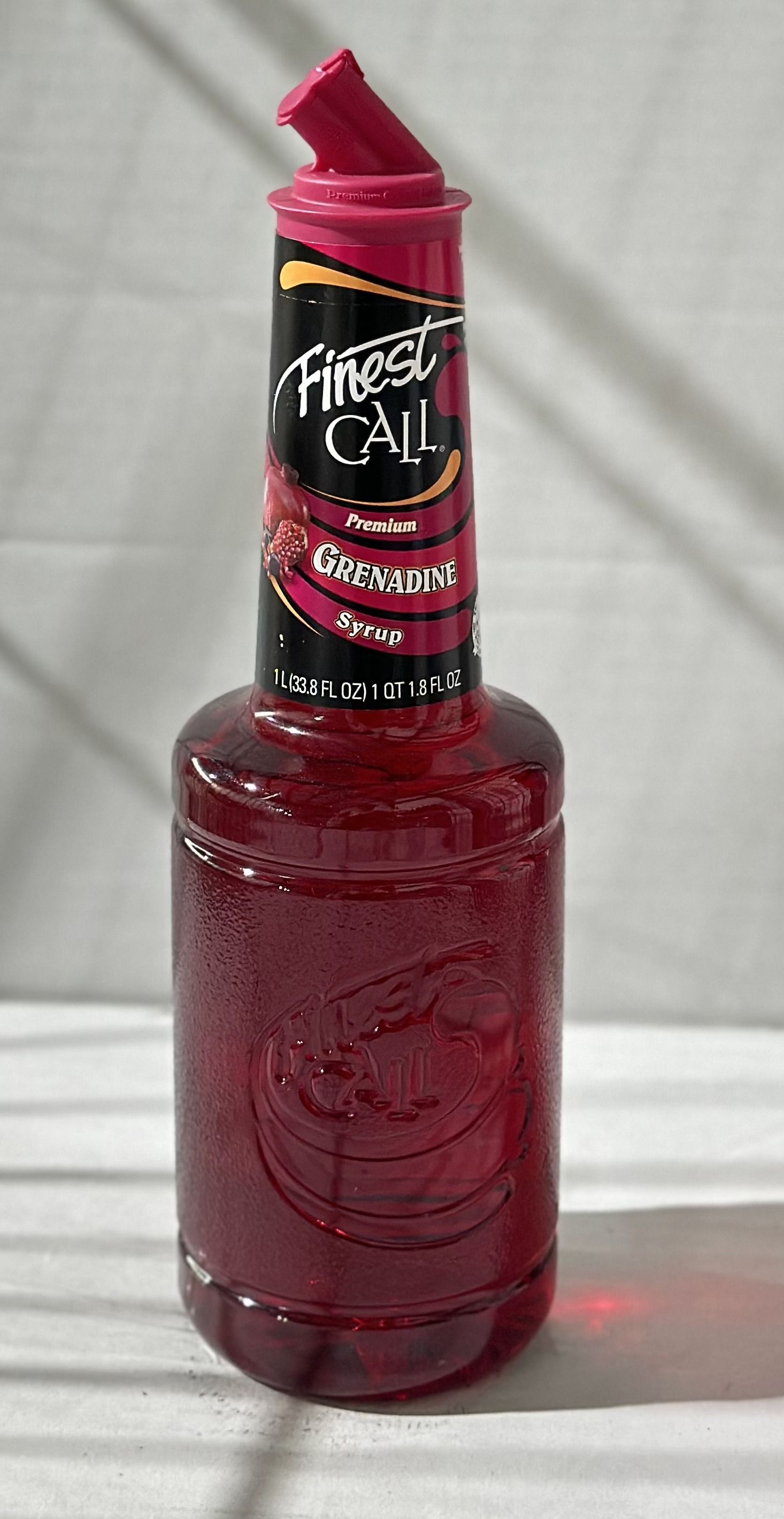 FINEST CALL GRENADINE LTR