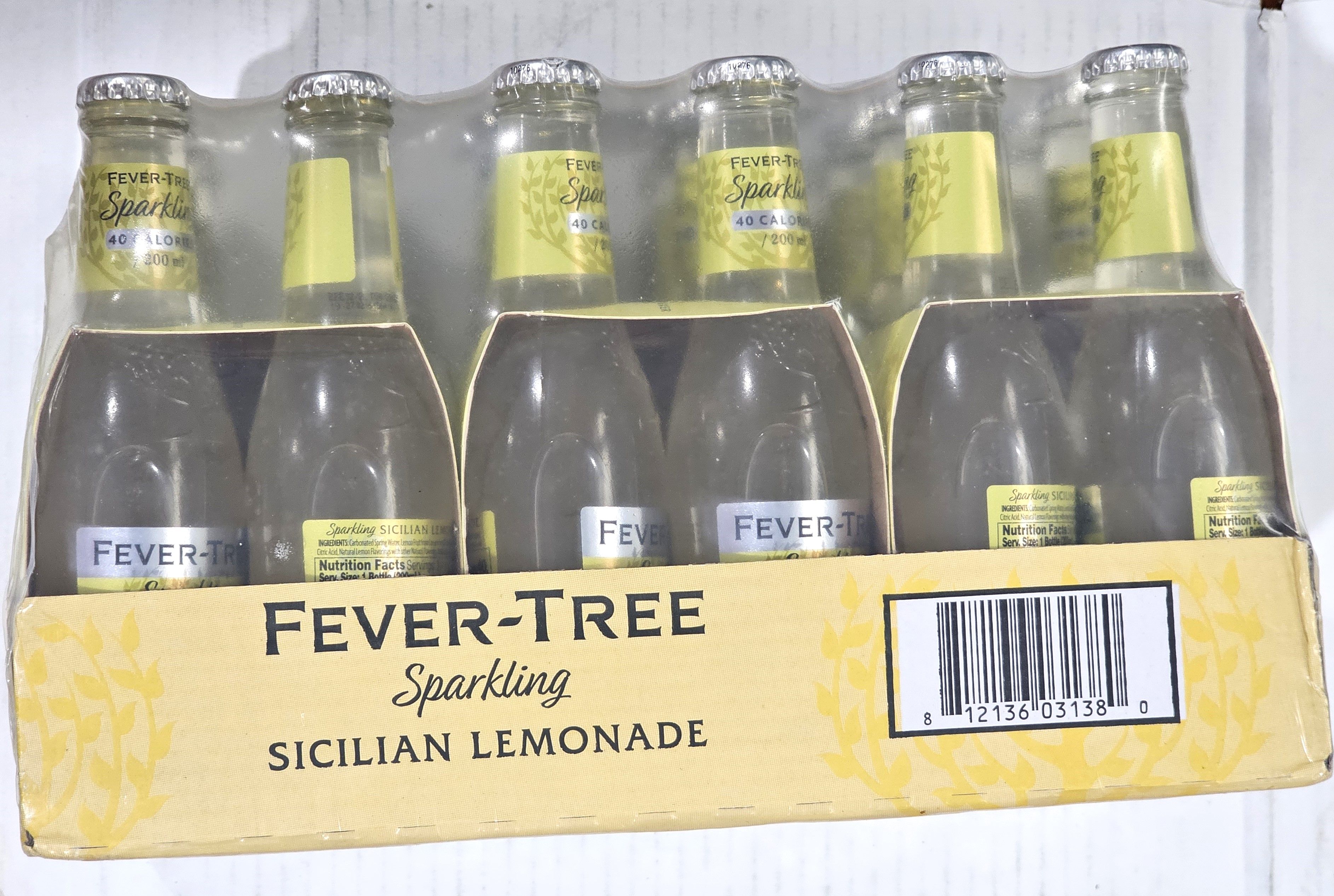 FEVER TREE SICILIAN 200ml