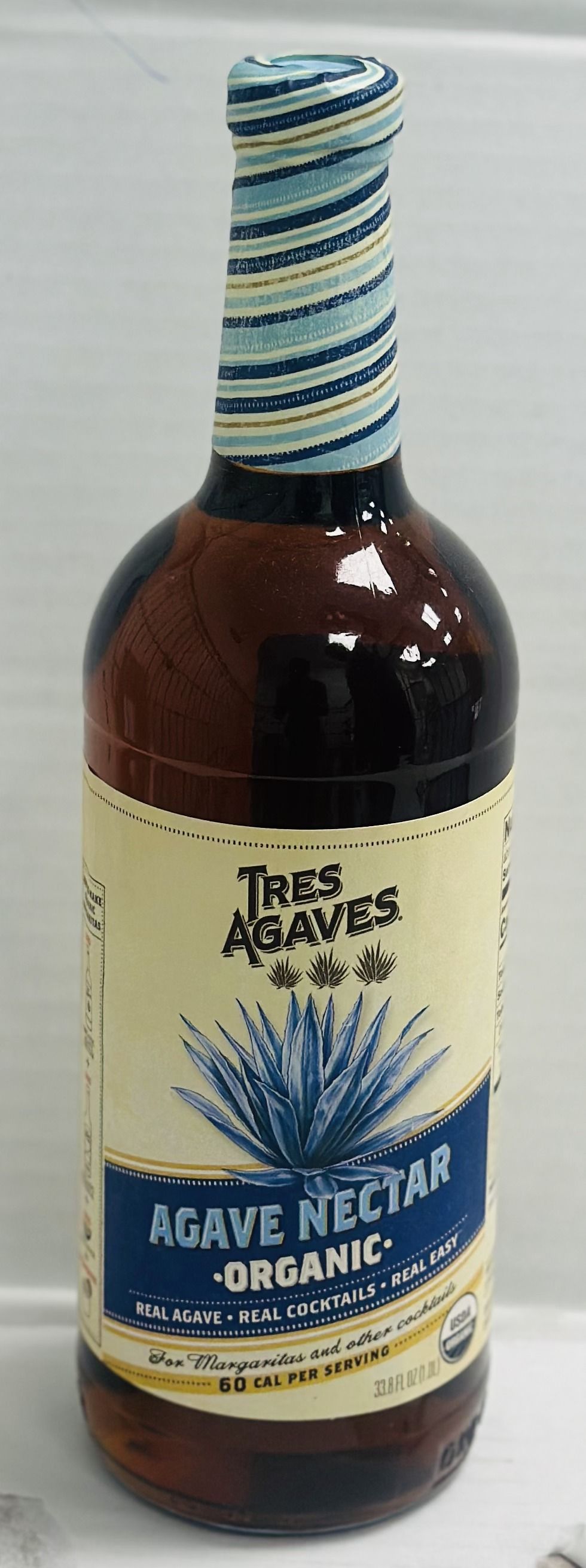 TRES AGAVES AGVE NCTR LTR