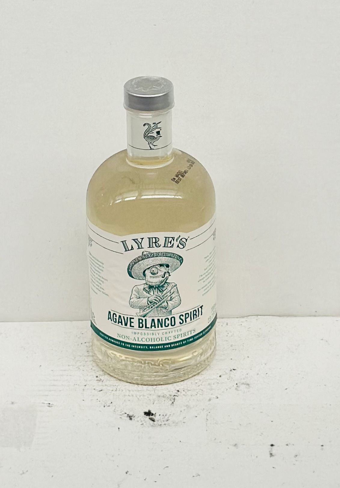 LYRES AGAVE BLANCO 700