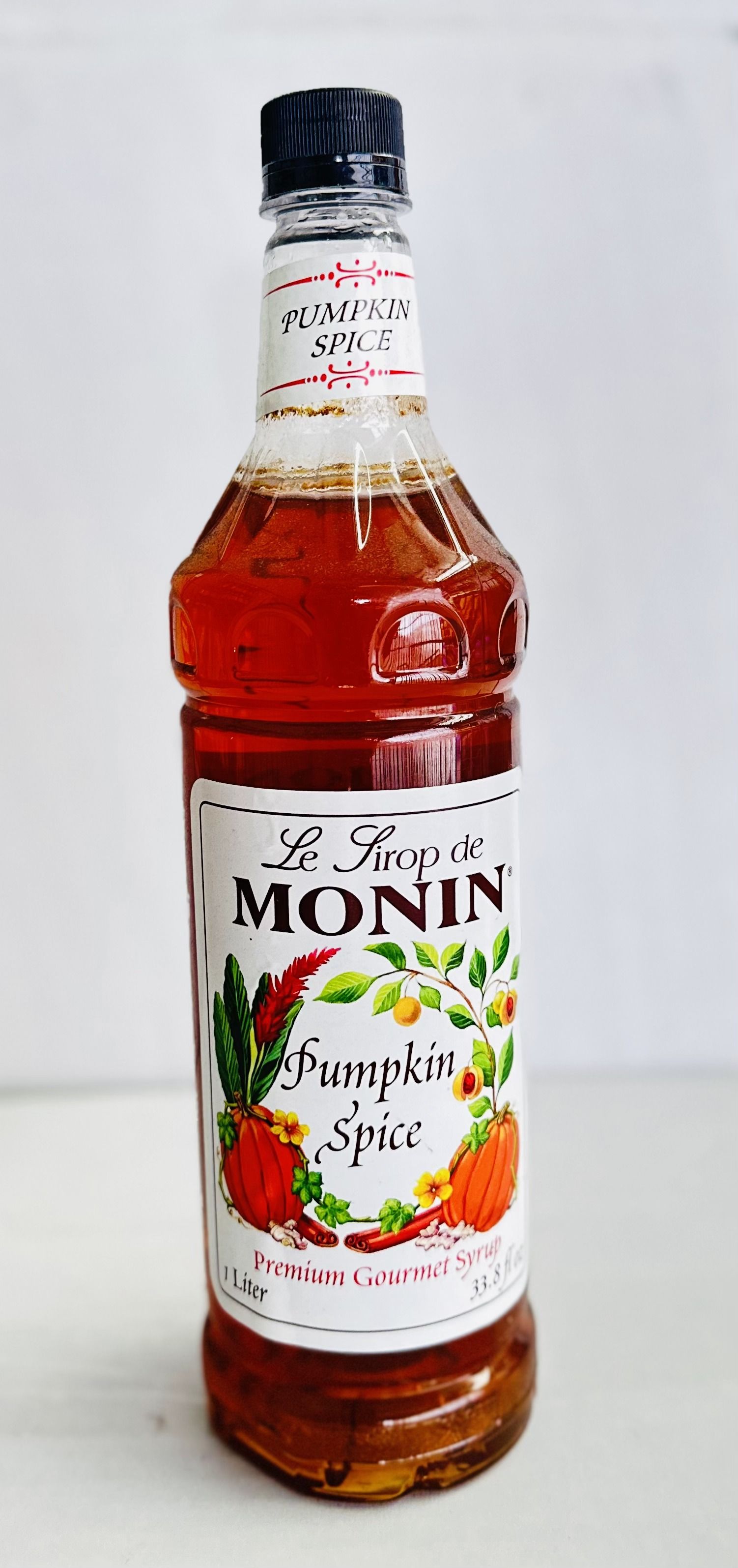 MONIN PUMPKIN SPICE LTR