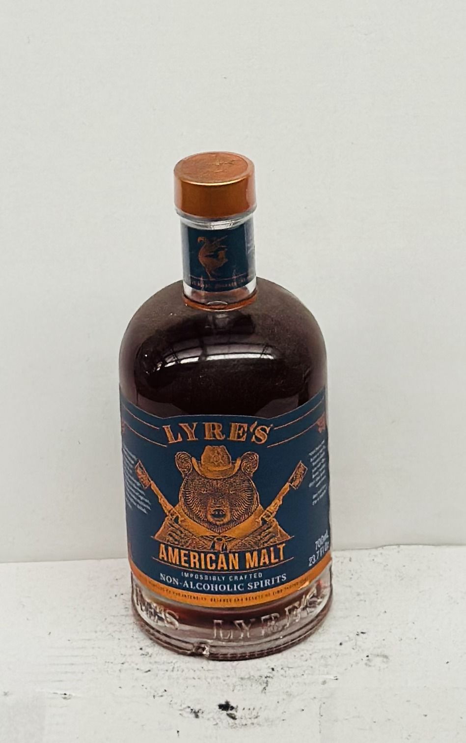 LYRES AMERICAN MALT 700