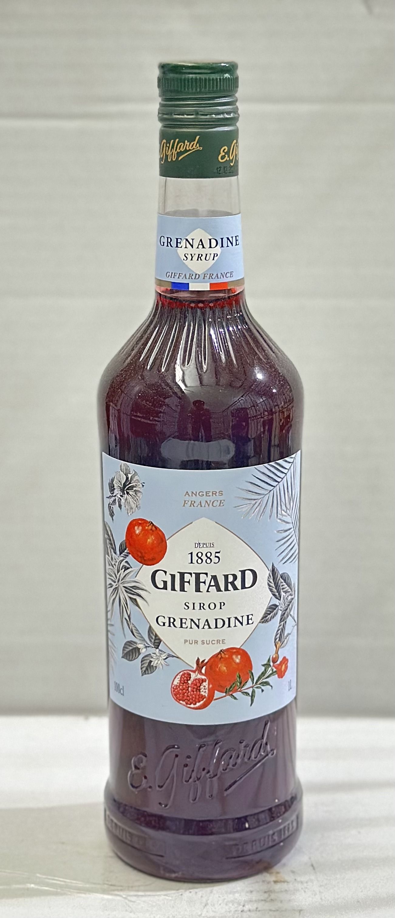 GIFFARD GRENADINE LTR