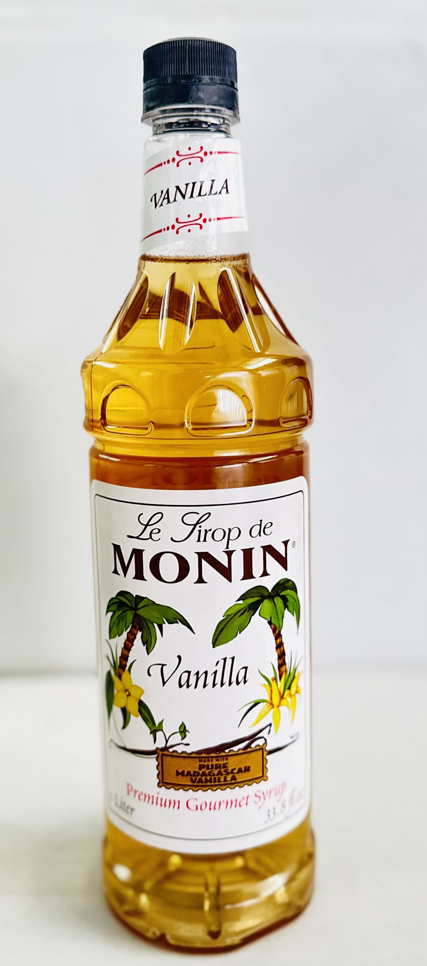 MONIN VANILLA LTR