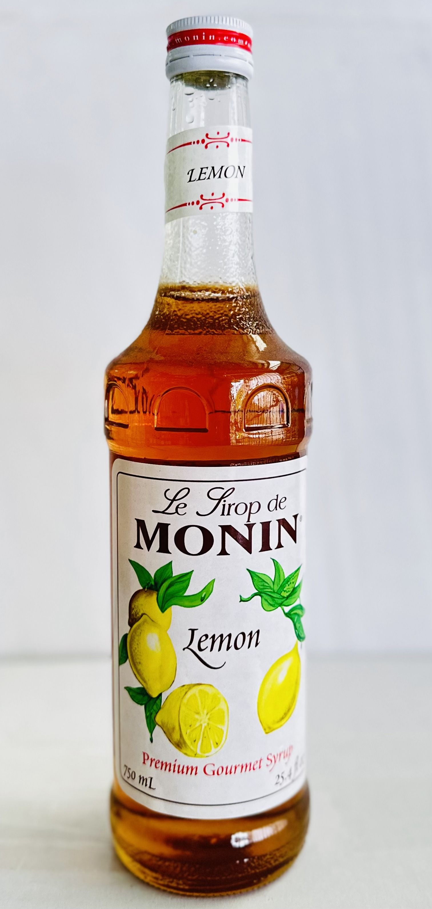 MONIN LEMON 750