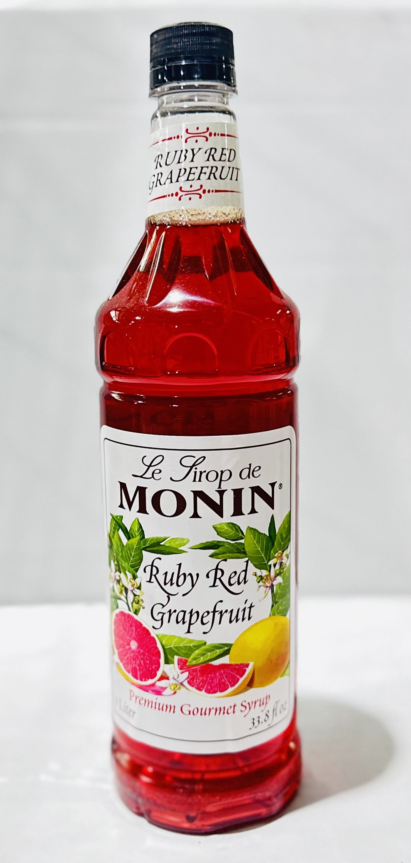 MONIN RUBY RED GRPFRT LTR