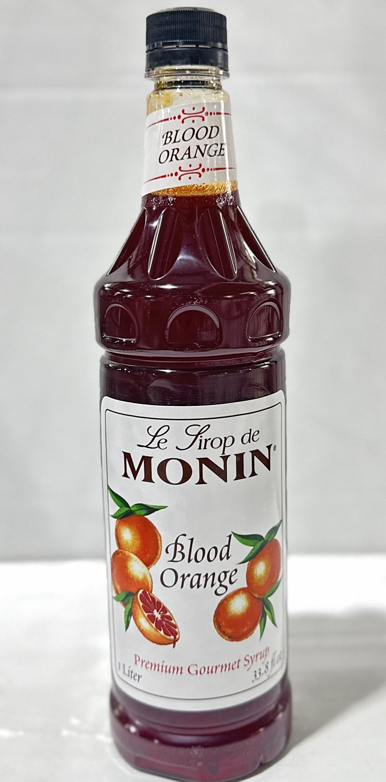 MONIN BLOOD ORANGE LTR