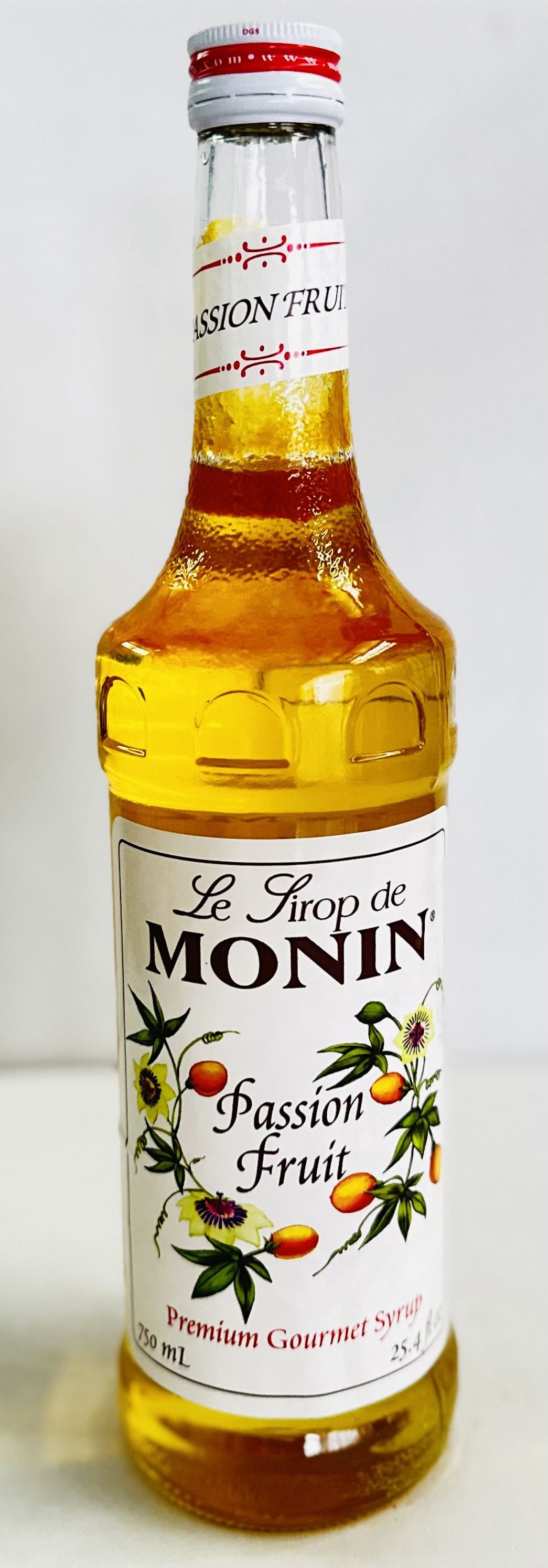 MONIN PASSION FRUIT 750