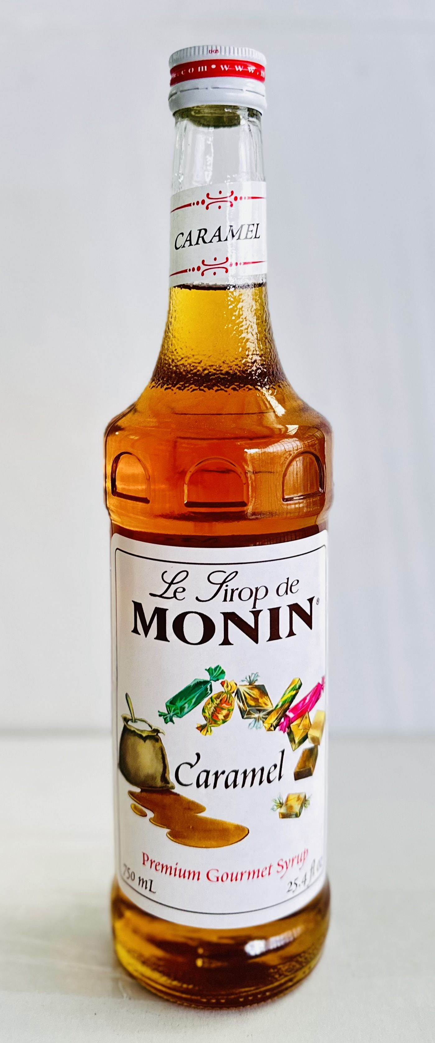 MONIN CARAMEL 750