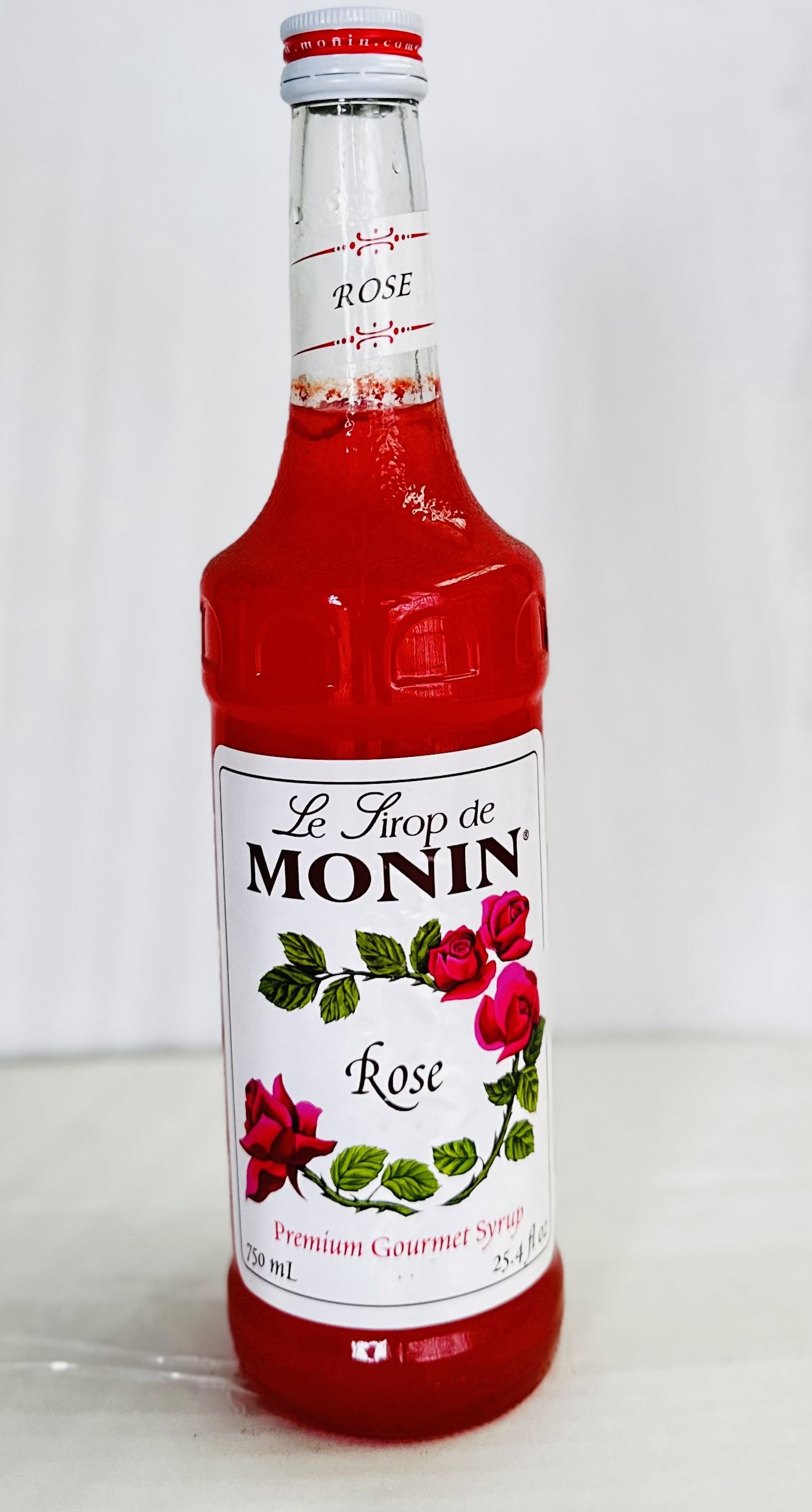 MONIN ROSE 750