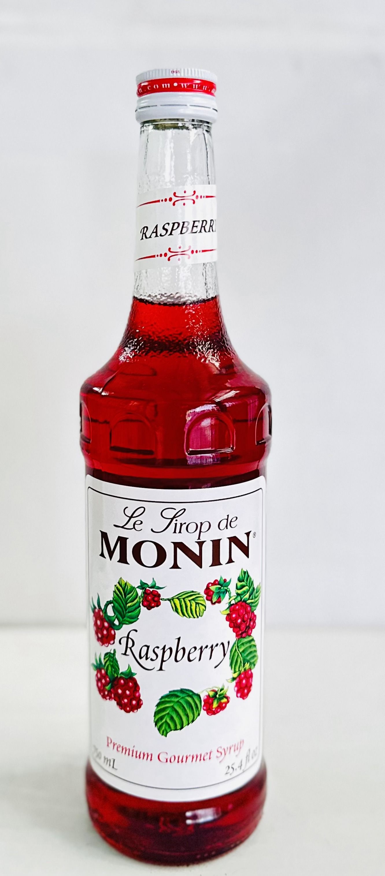 MONIN RASPBERRY 750