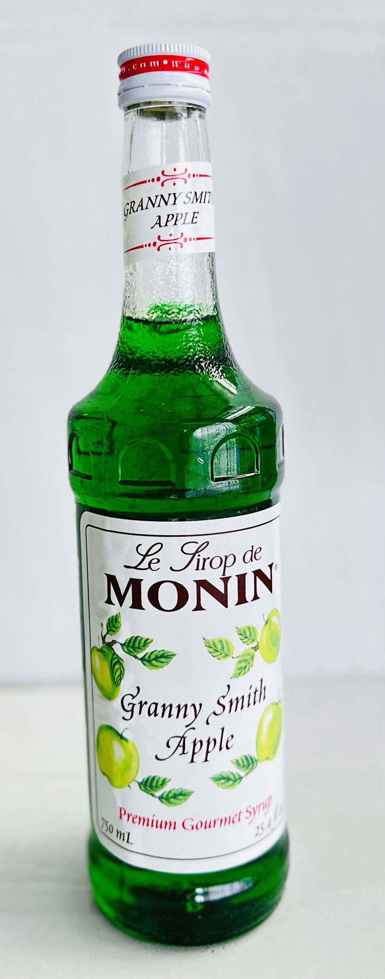 MONIN GRANNY SMITH APL750