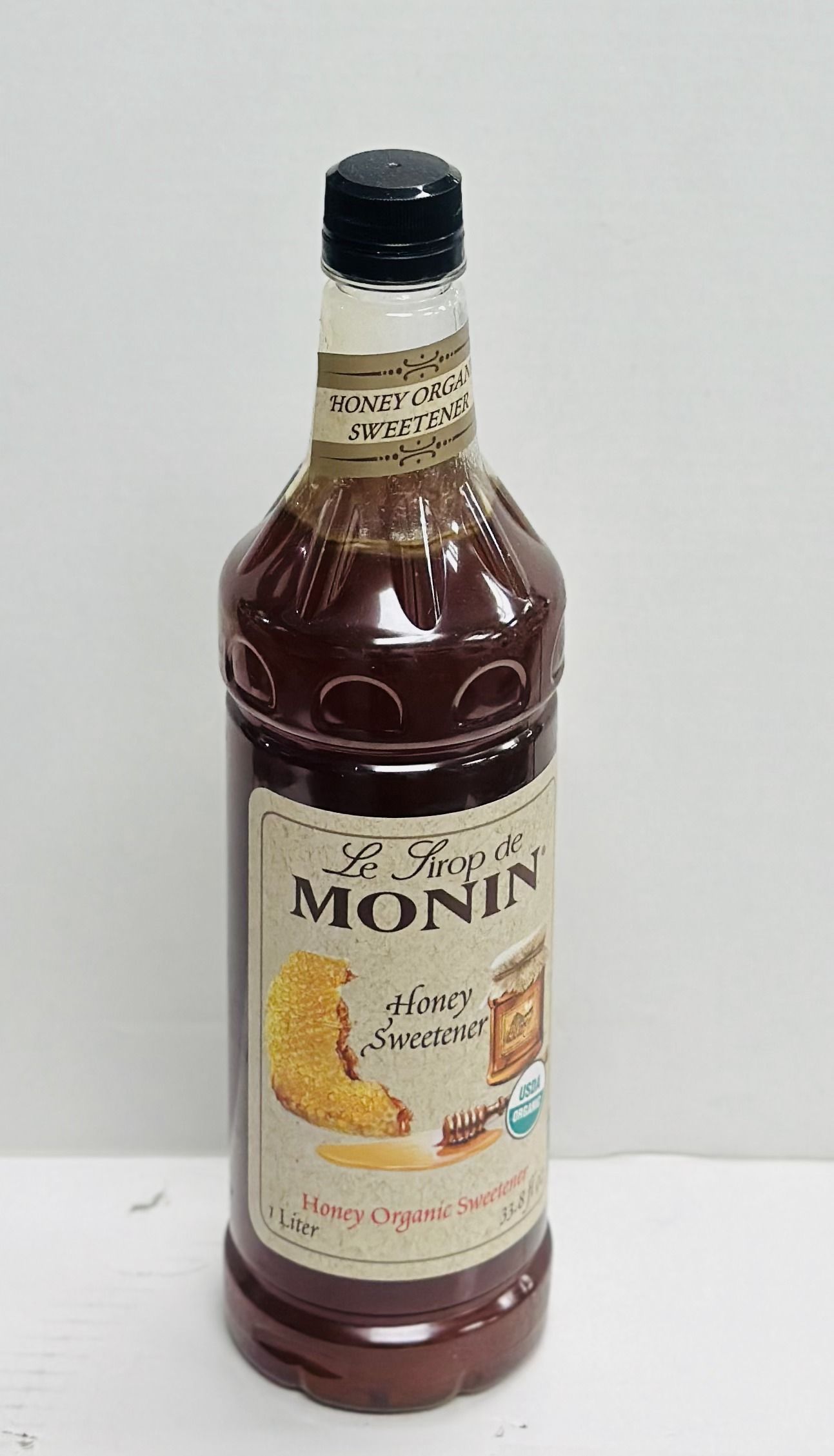 MONIN HONEY LTR