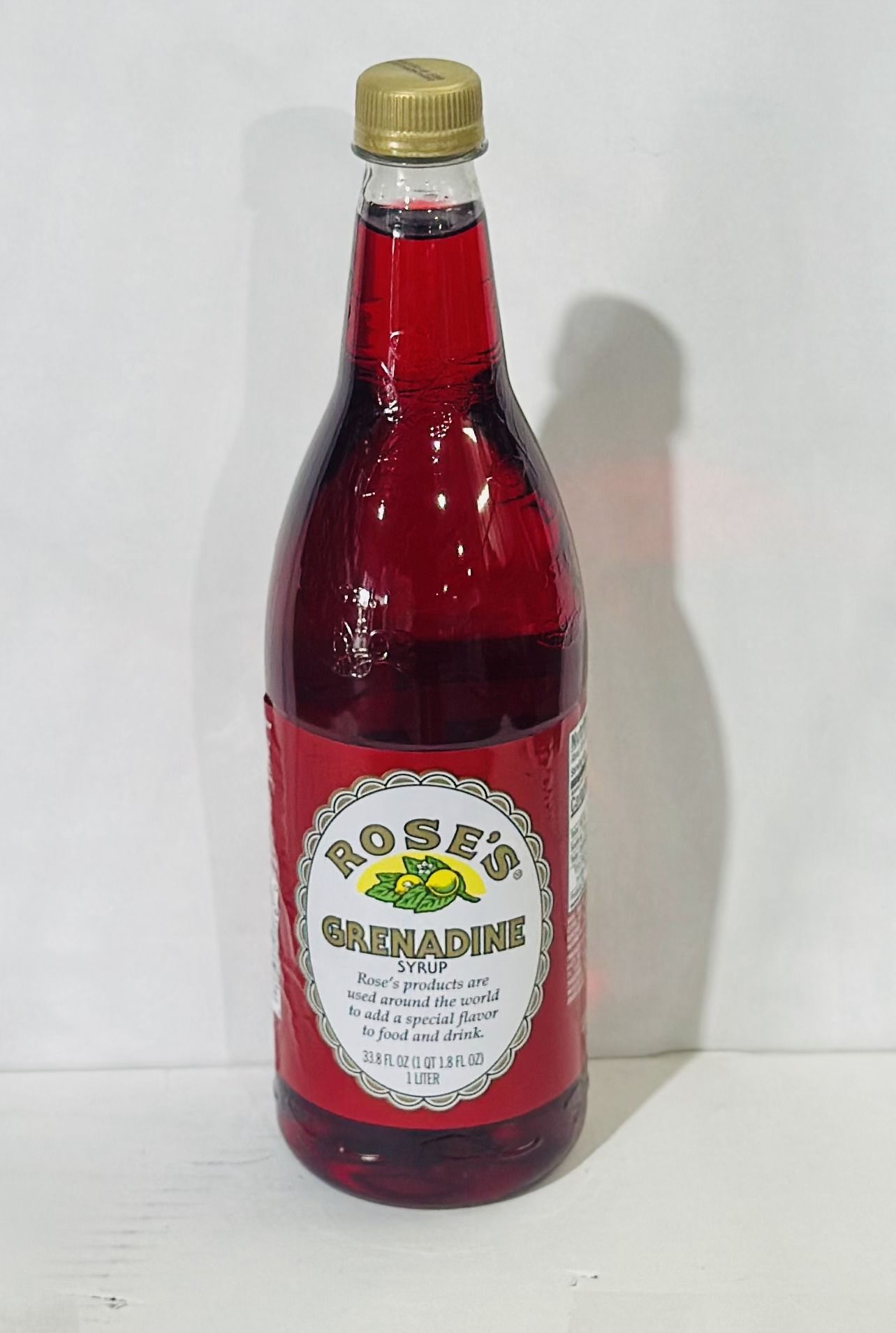 ROSE'S GRENADINE LTR