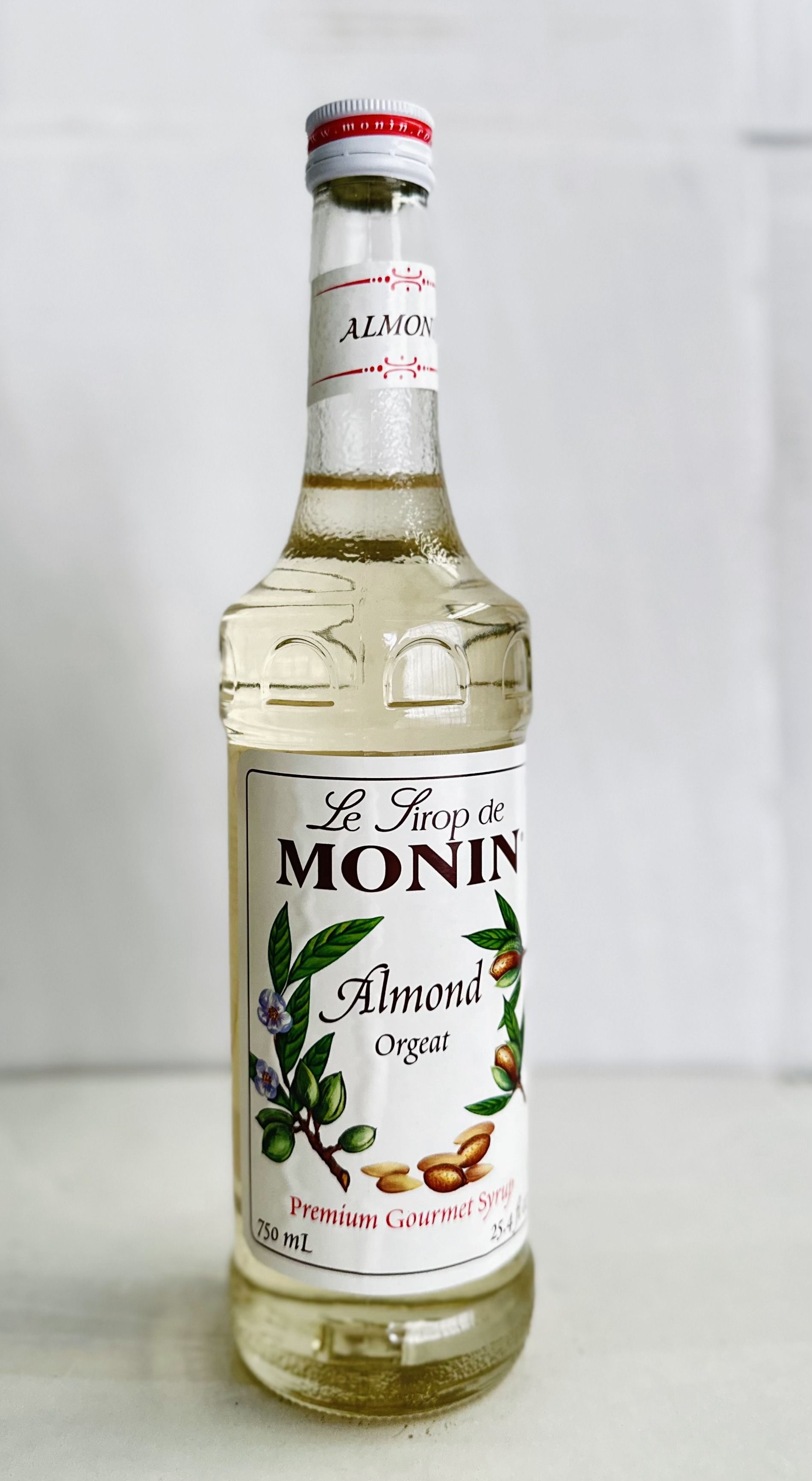 MONIN ALMOND ORGEAT 750