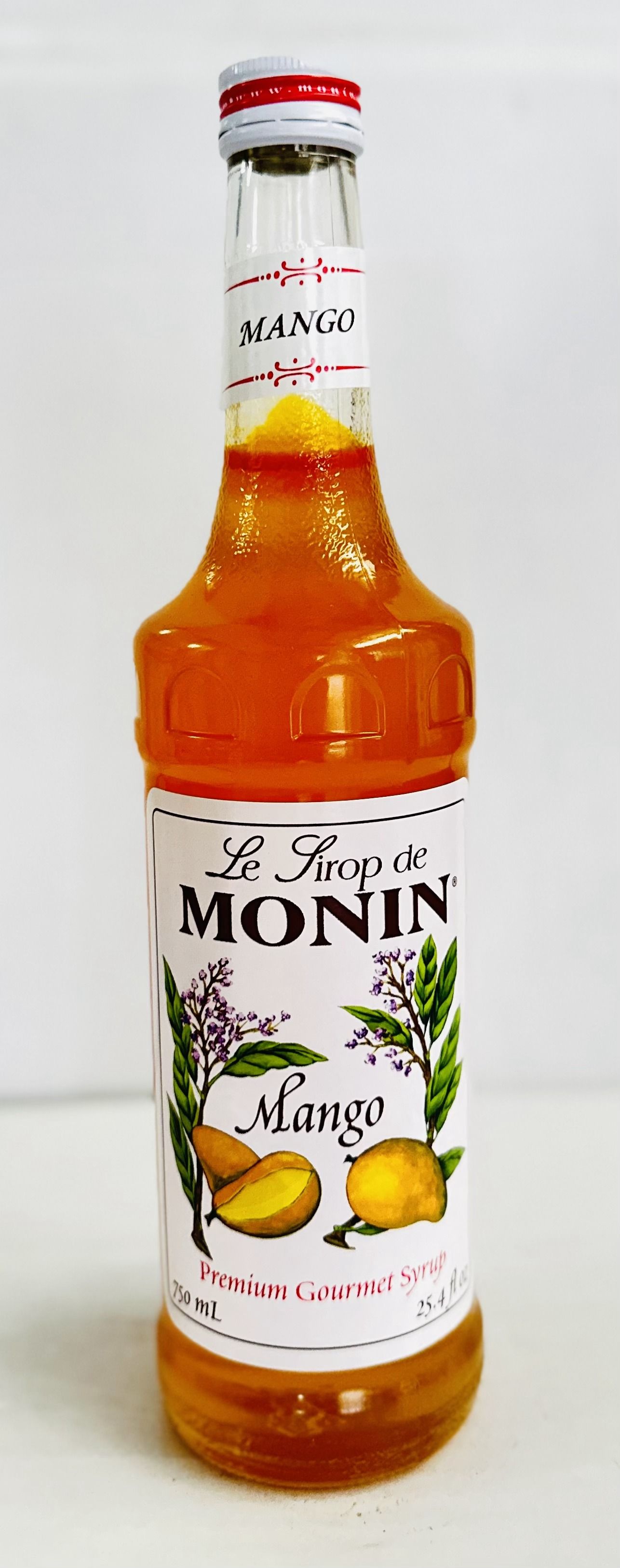 MONIN MANGO SYRUP 750