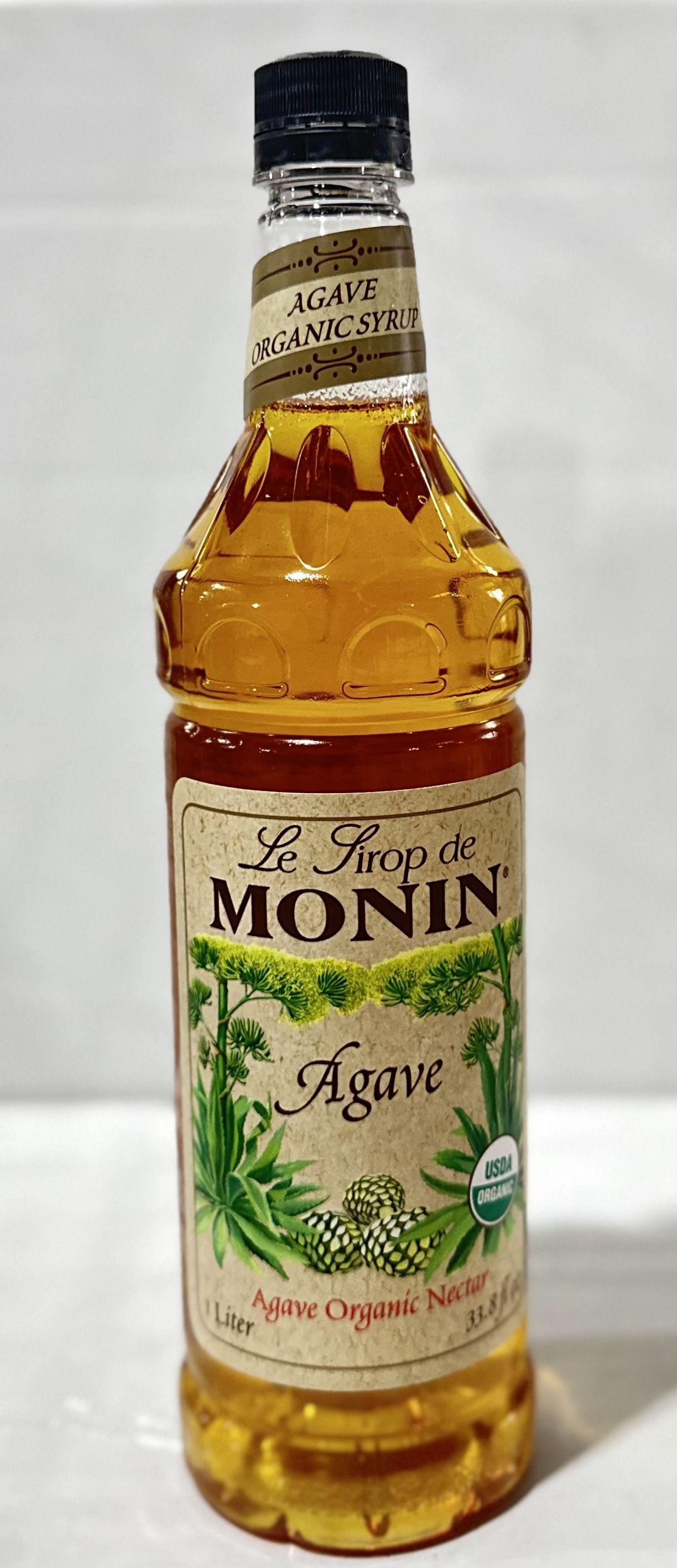 MONIN AGAVE NECTAR LTR