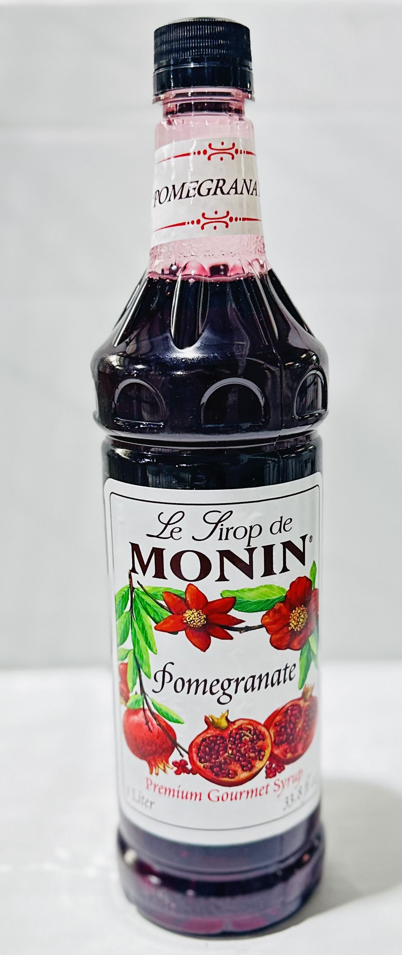 MONIN POMEGRANATE LTR