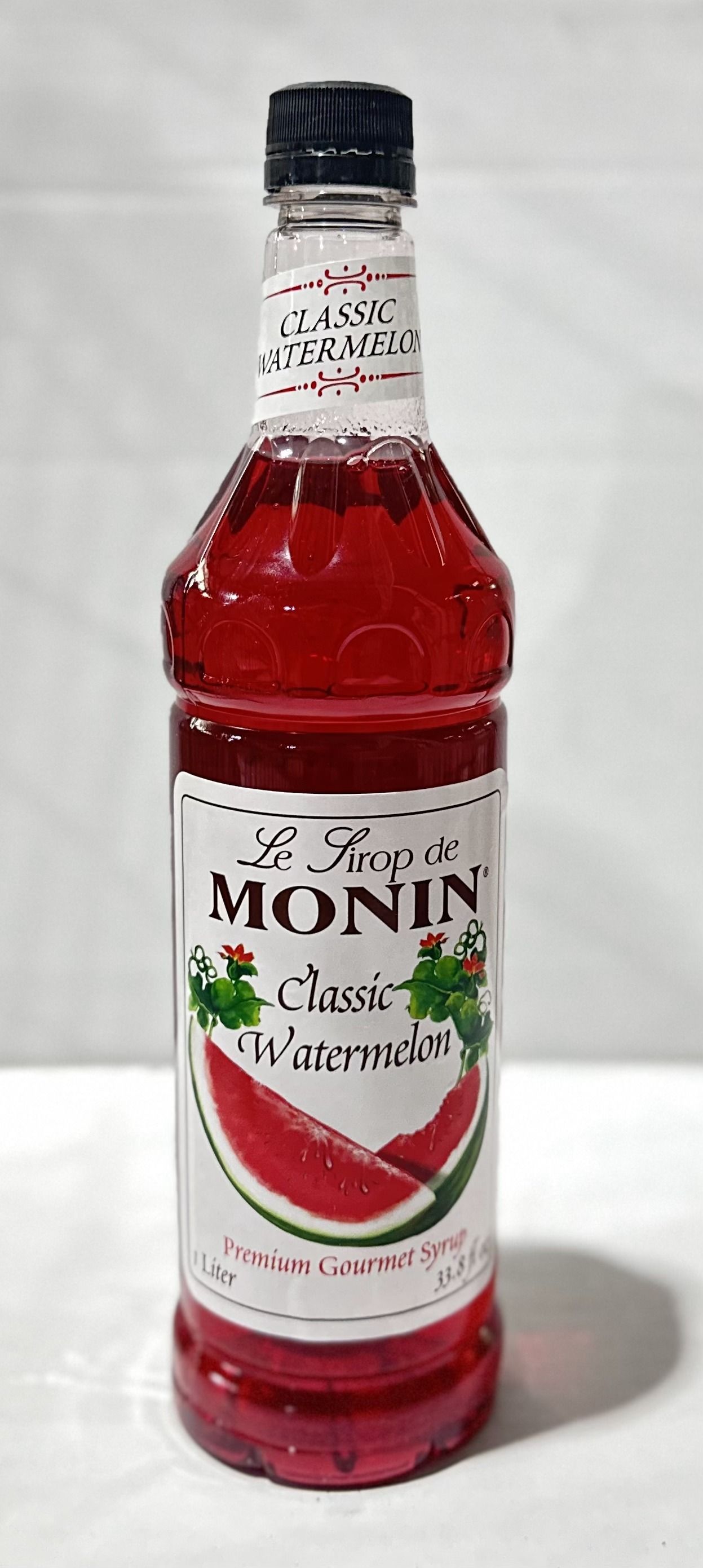 MONIN WATERMELON SYRUP LT