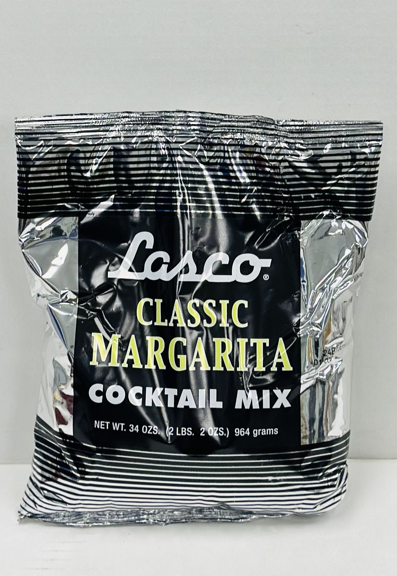 LASCO MARGARITA MIX 34oz