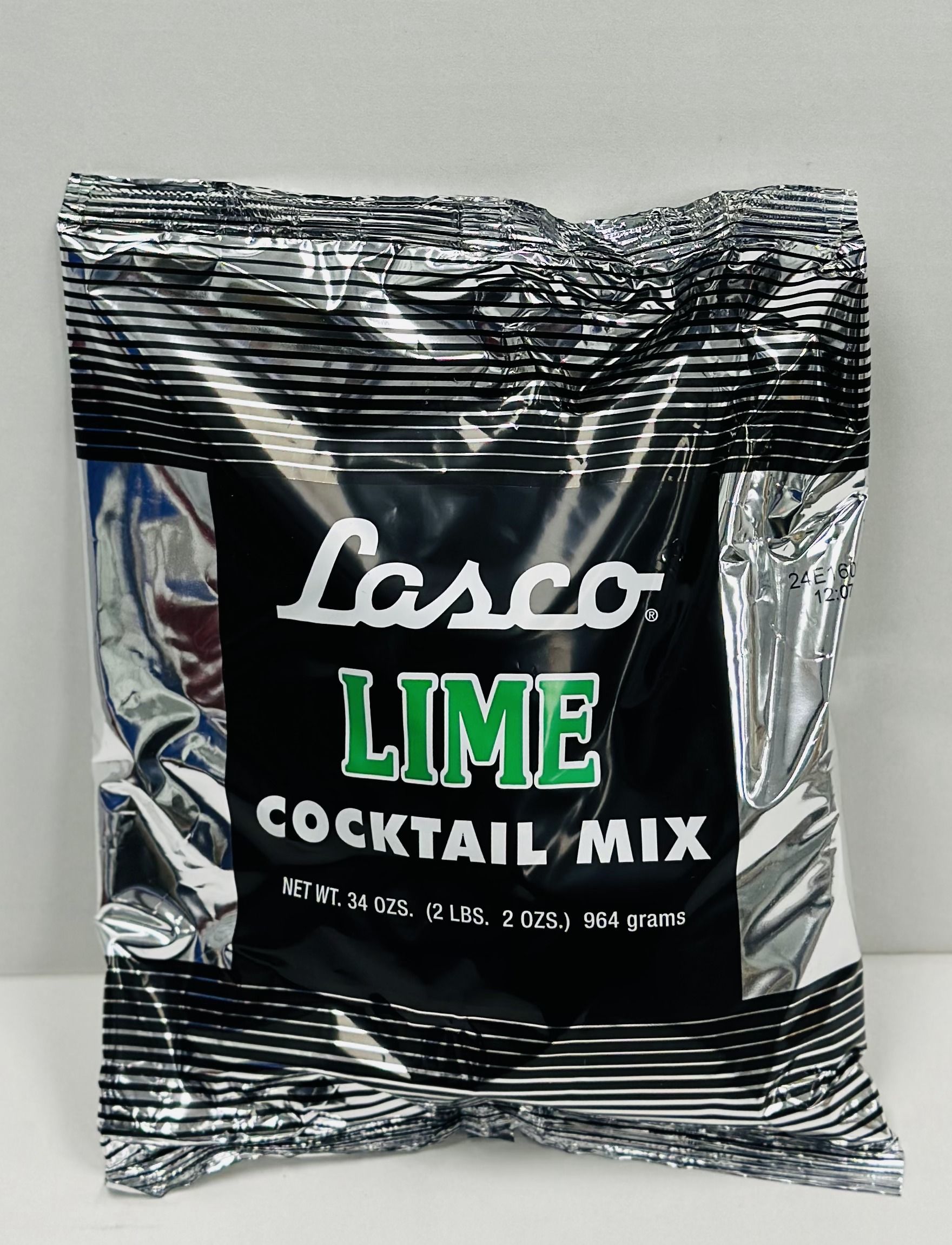 LASCO LIME MIX 34oz