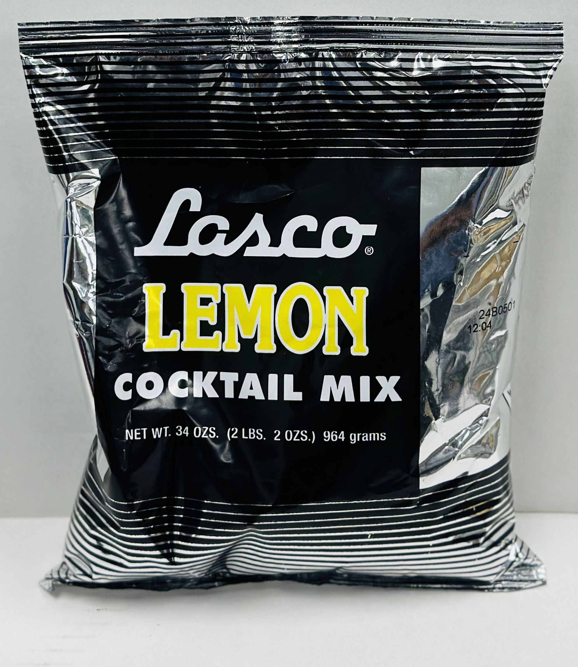 LASCO LEMON MIX 34oz