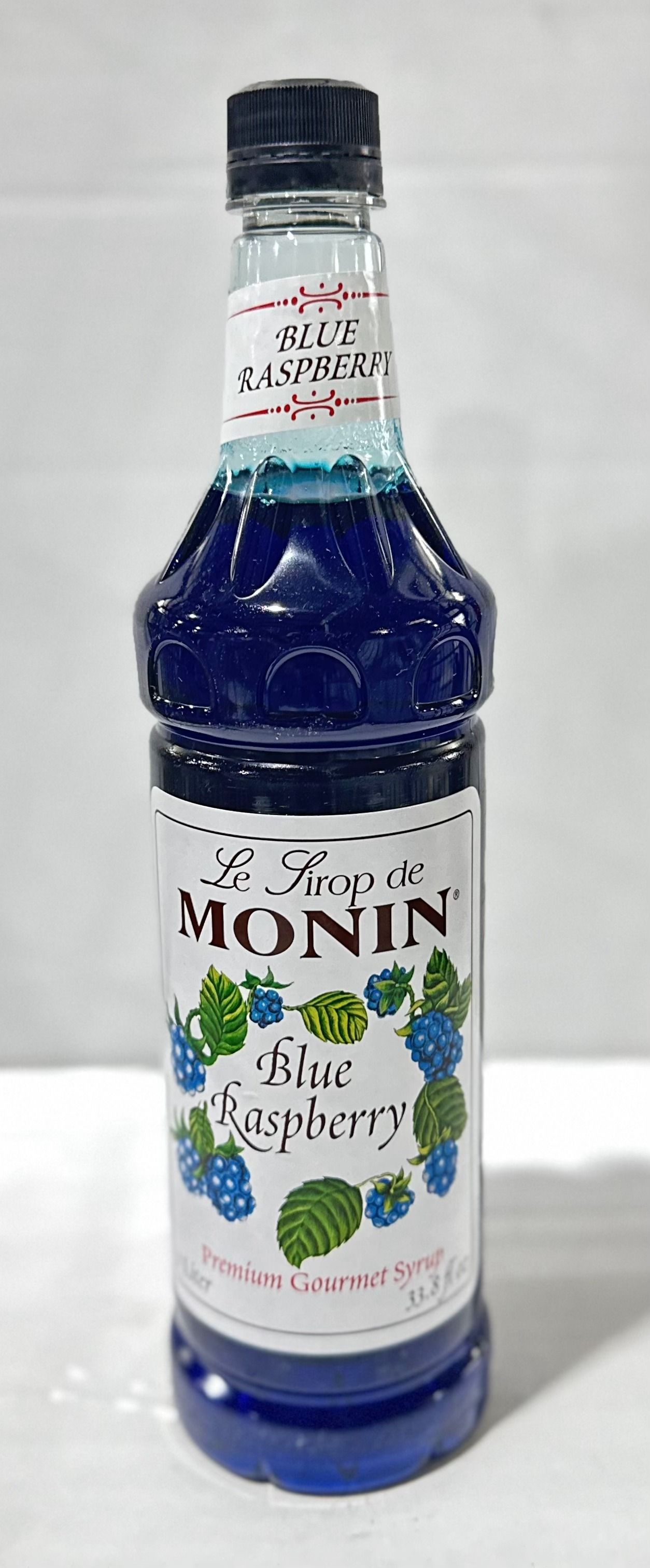 MONIN BLUE RASPBERRY LTR