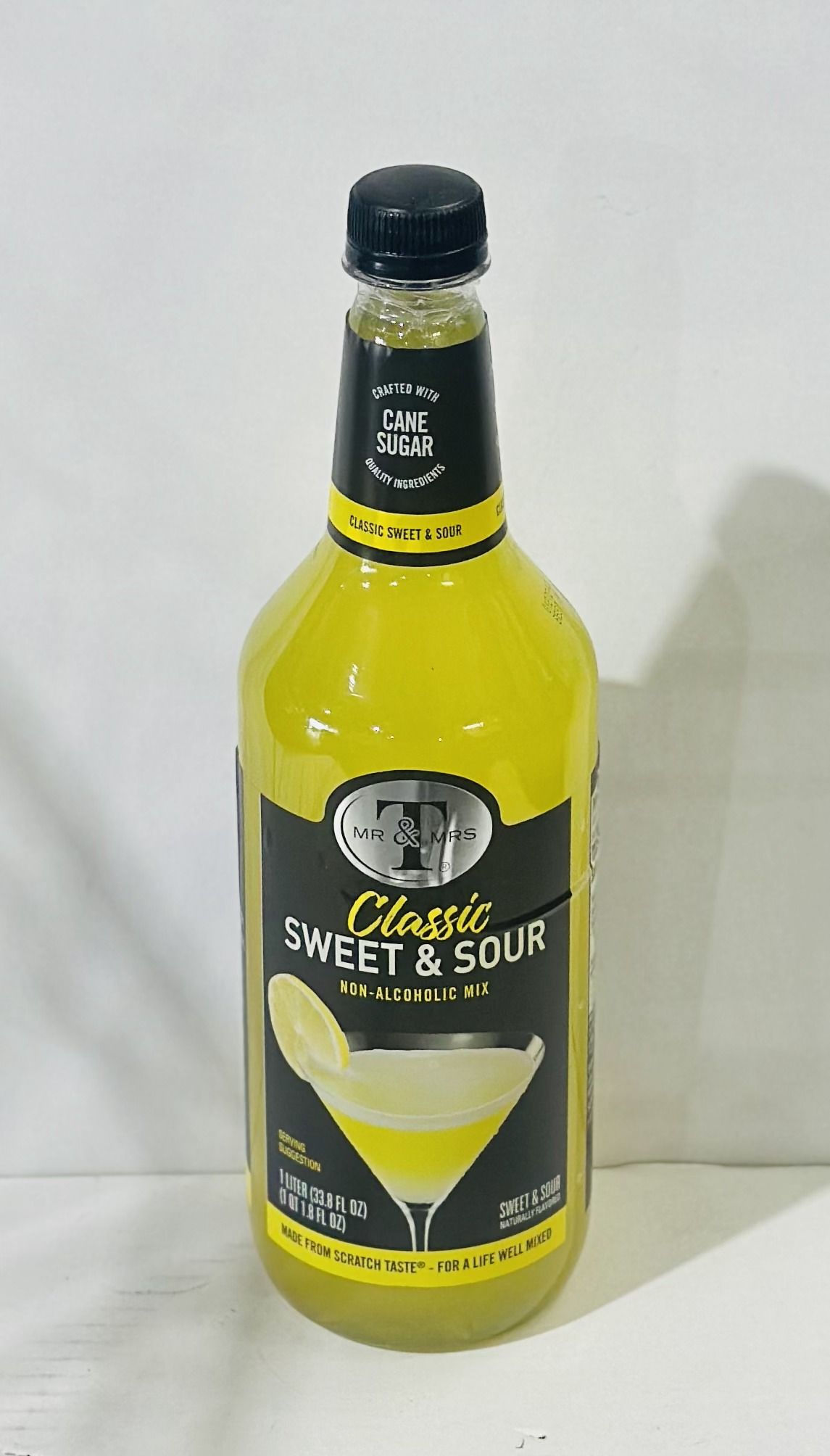 MR & MRS T'S SWEET & SOUR LTR