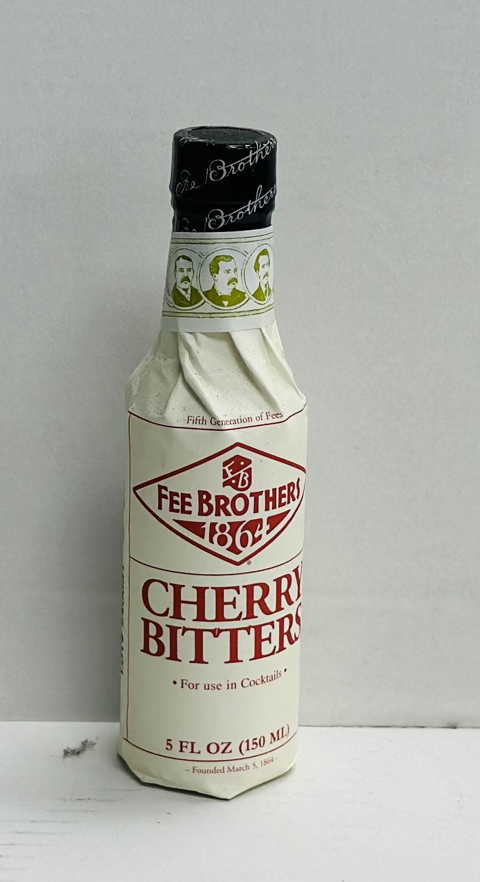 FEE BROS CHERRY BTRS 5oz