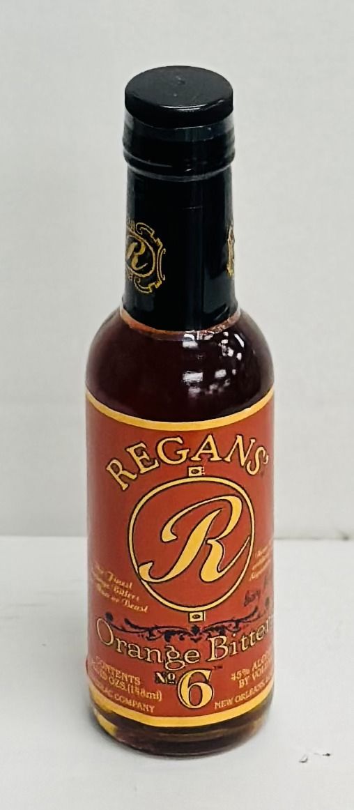 REGANS ORANGE BITTERS 5oz