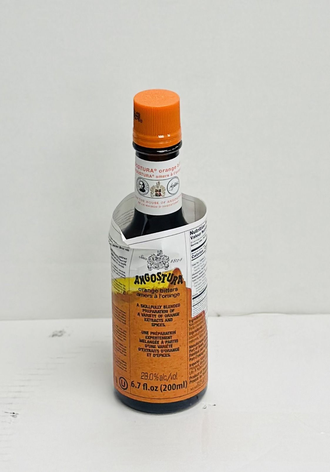 ANGOSTURA ORANGE 6.7oz