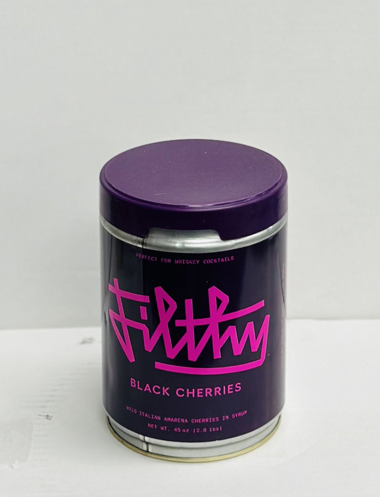 FILTHY BLACK CHERRIES 45oz