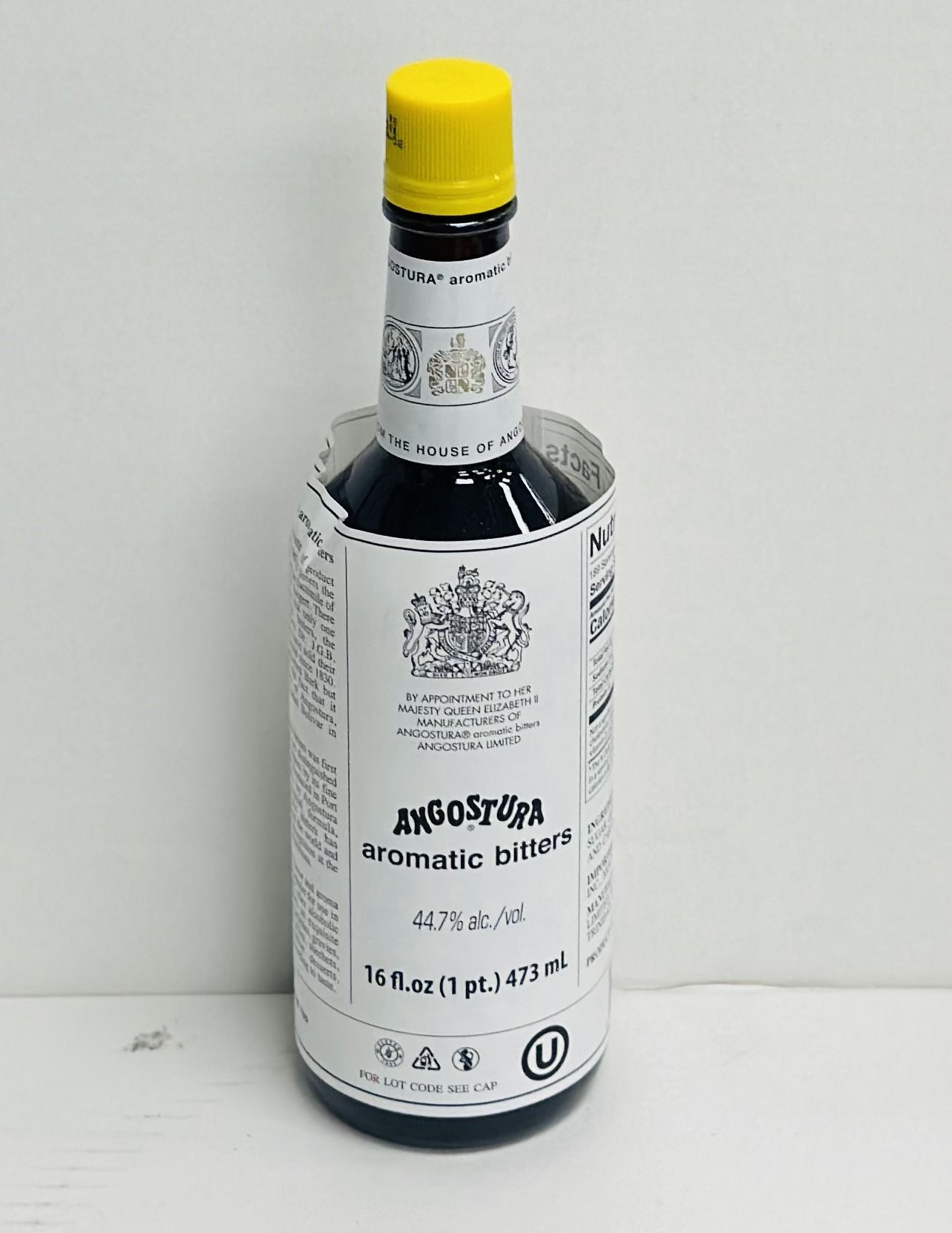 ANGOSTURA BITTERS 16oz