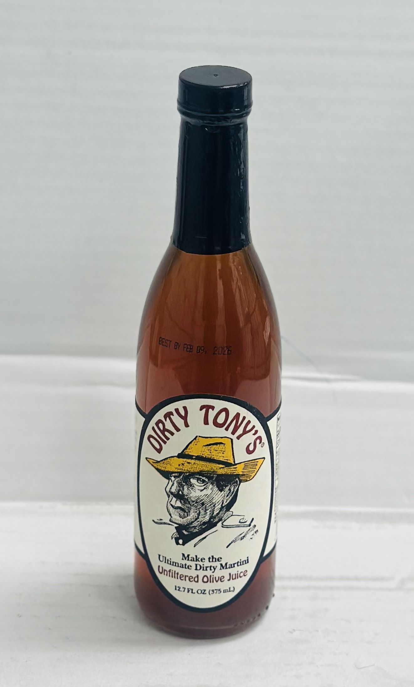 DIRTY TONY OL JUICE 12oz