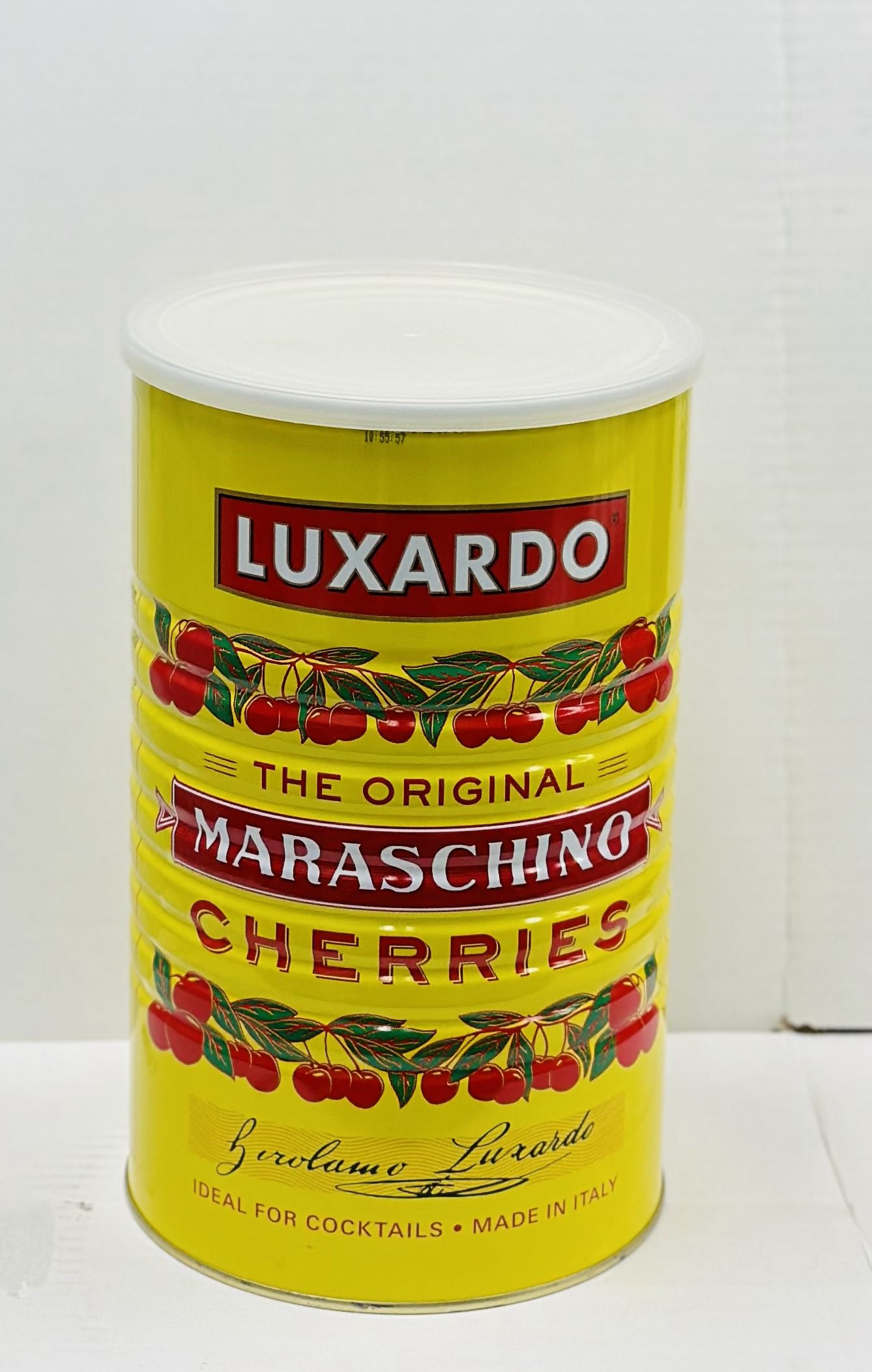 LUXARDO CHERRIES 5.6kgCAN