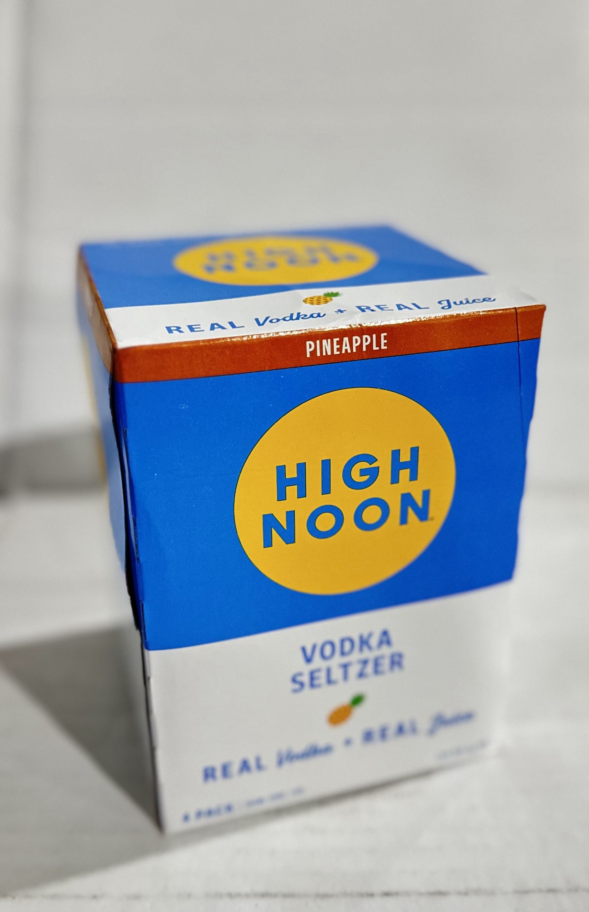 HIGH NOON PINEAPPLE 355ML