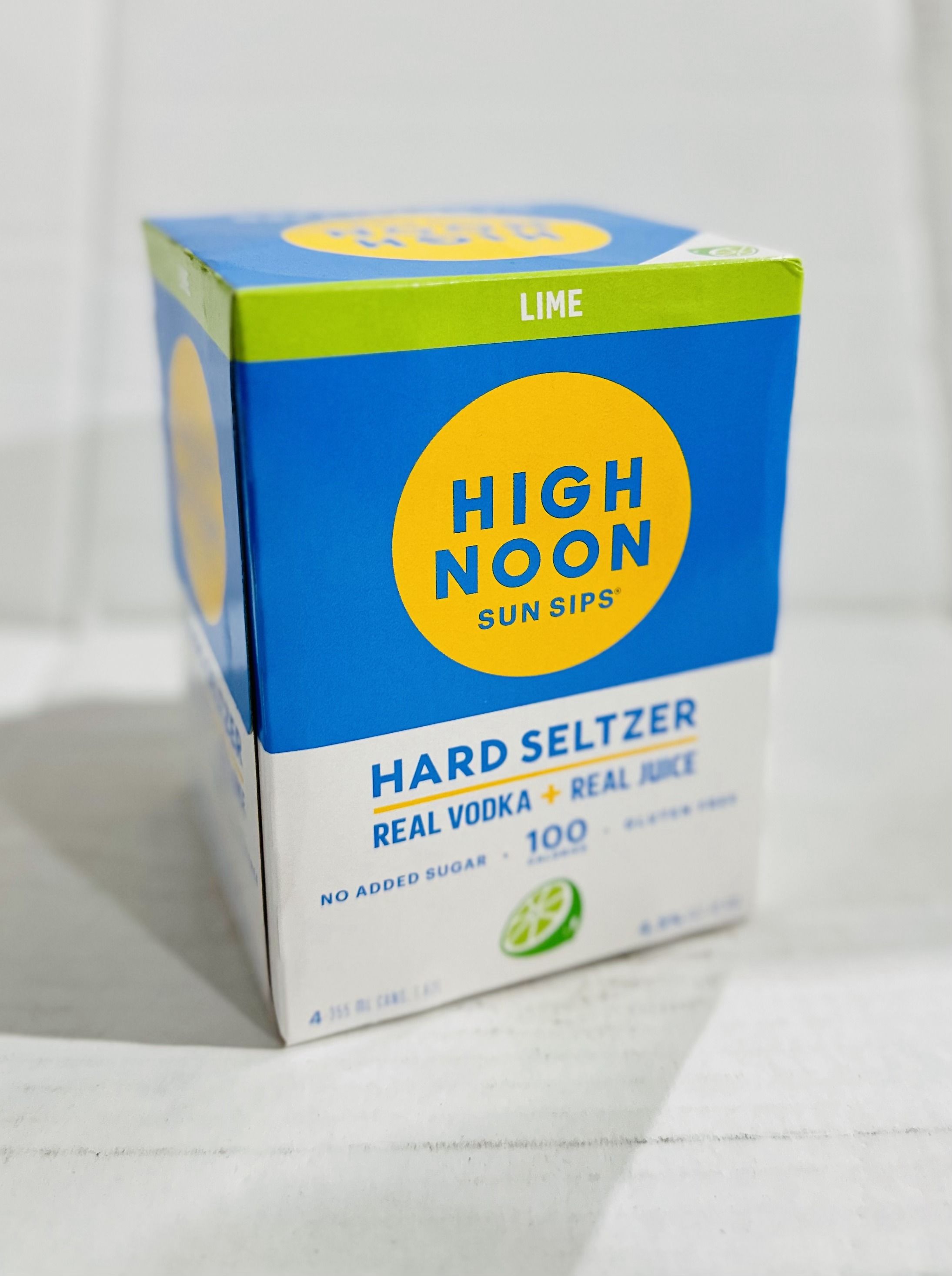 HIGH NOON LIME 355ml