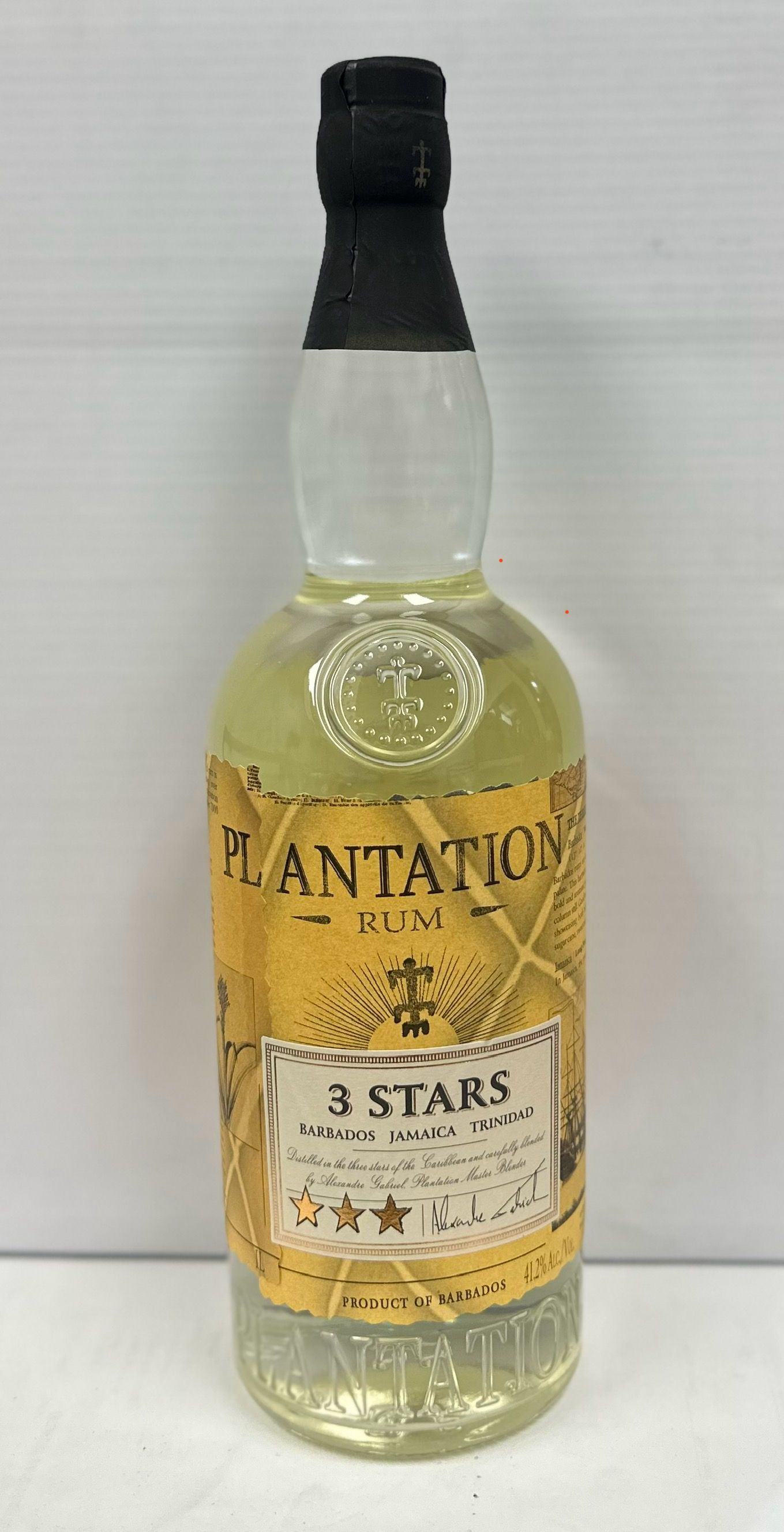 PLANTATION 3 STAR LTR