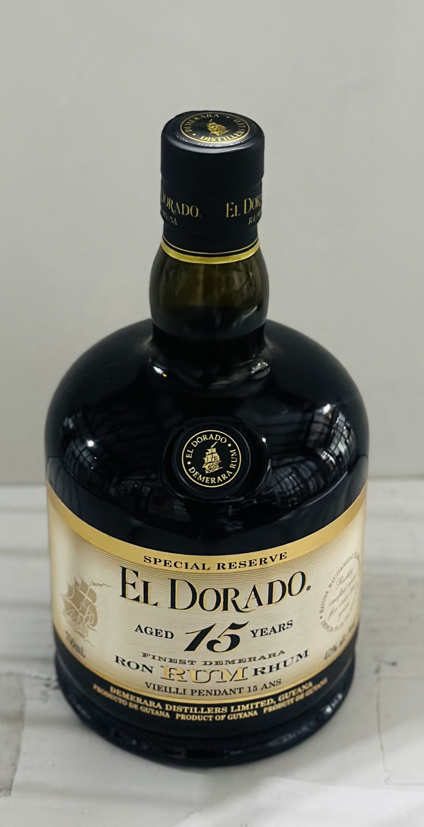 EL DORADO 15YR 750