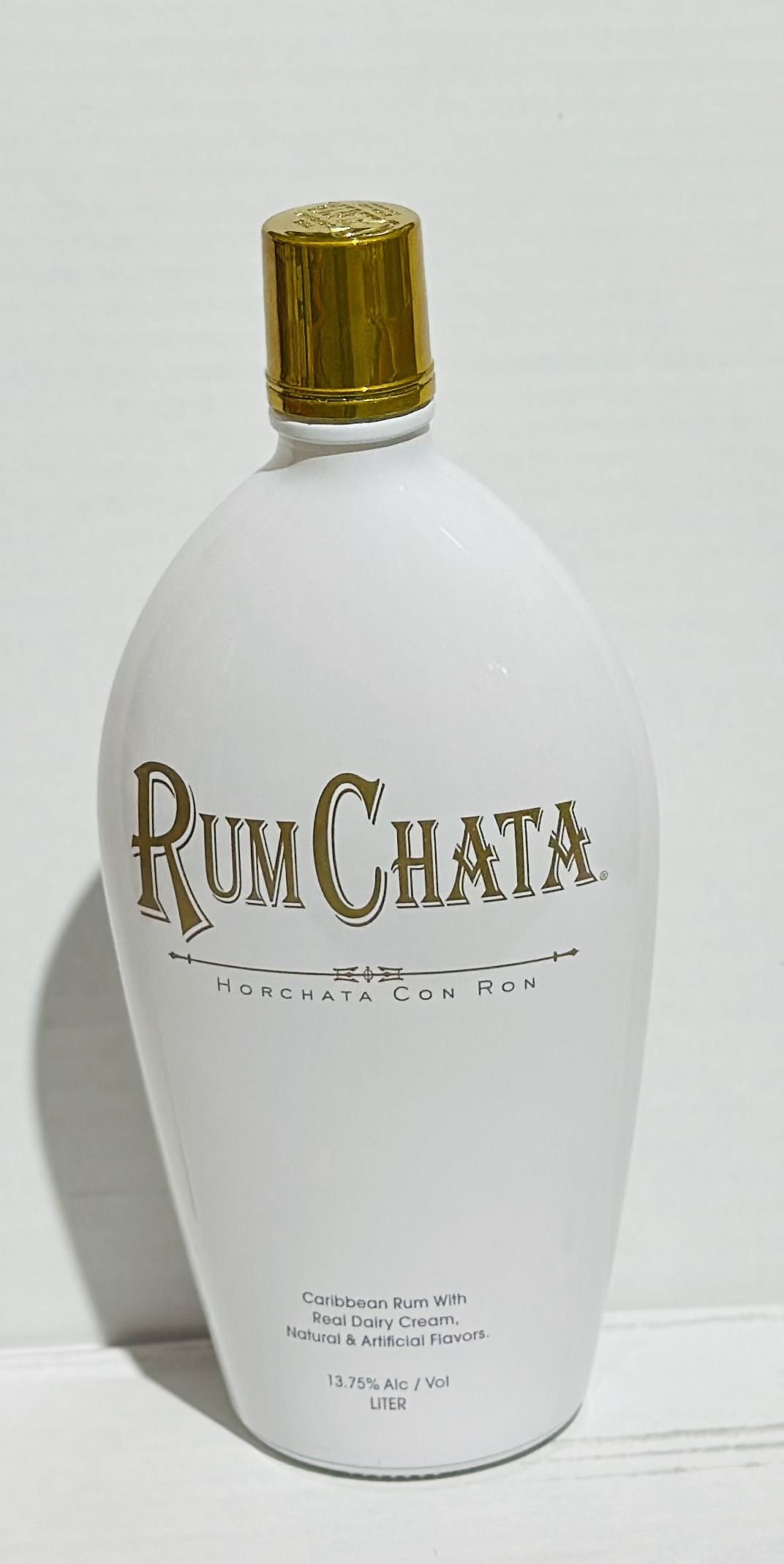 RUM CHATA CREAM LTR