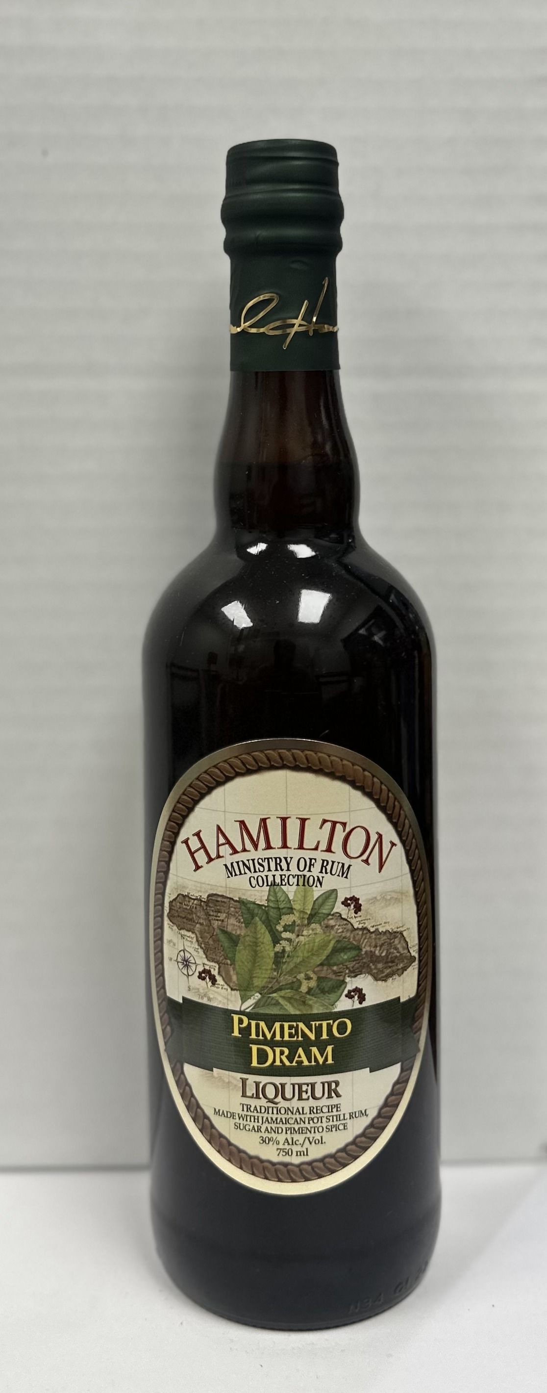 HAMILTON PIMENTO DRAM 750