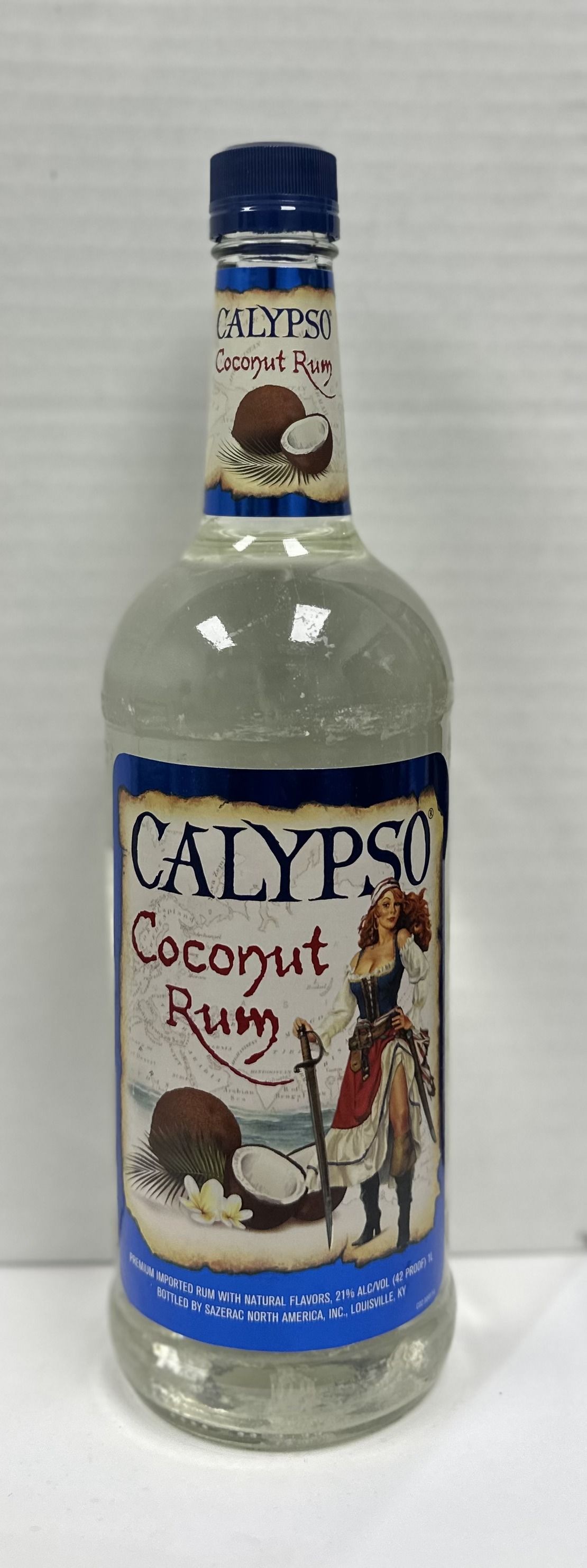 CALYPSO COCONUT LTR