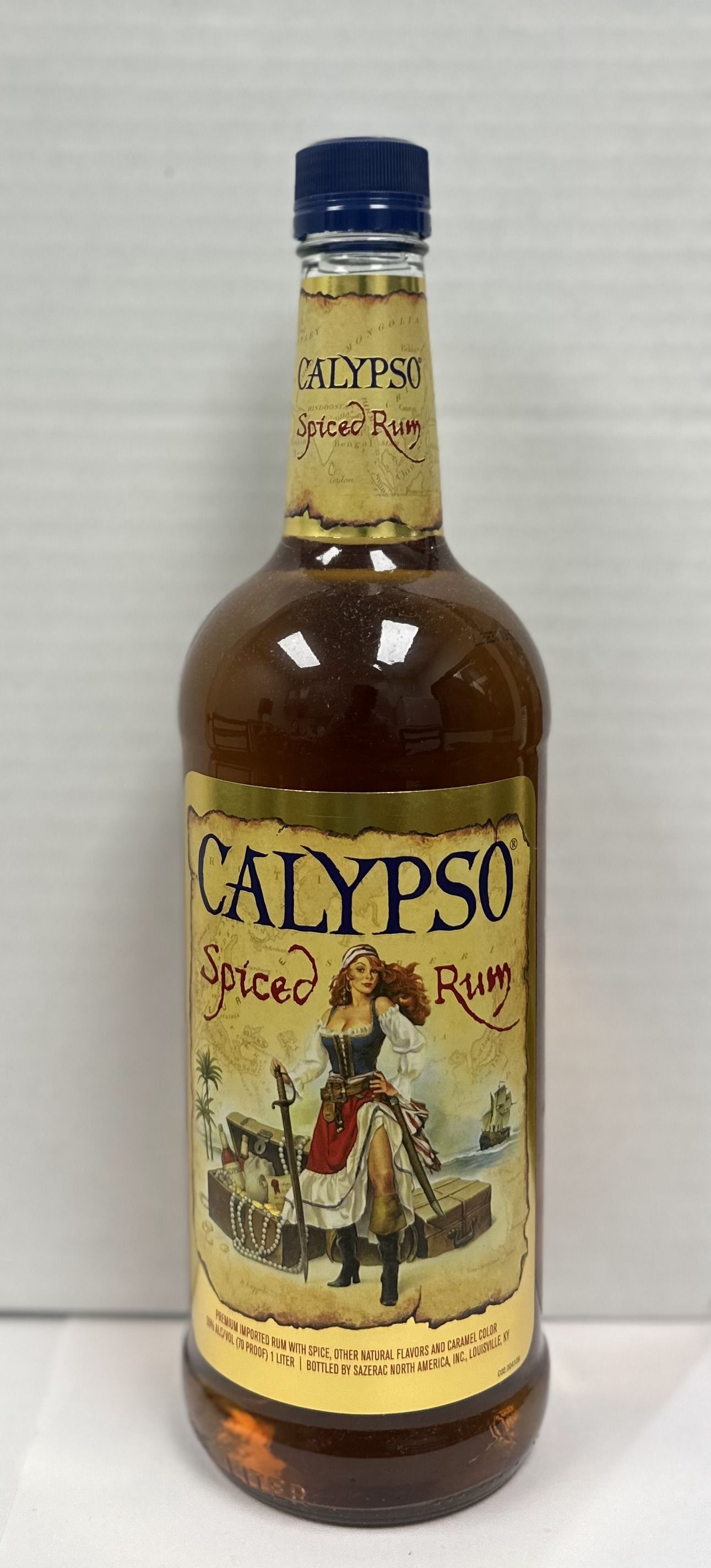 CALYPSO SPICED LTR