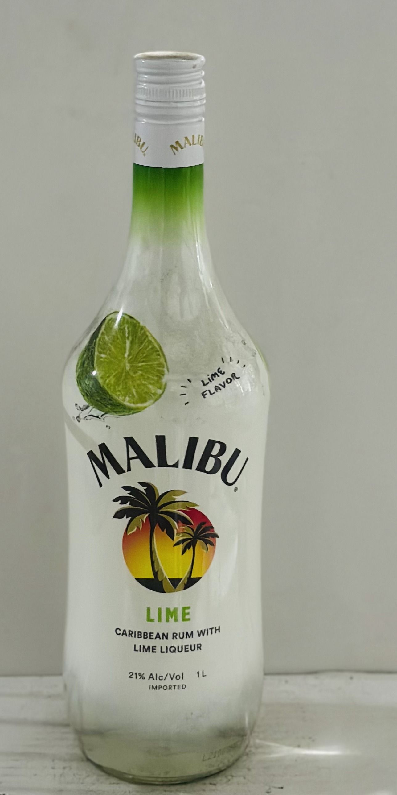 MALIBU LIME LTR