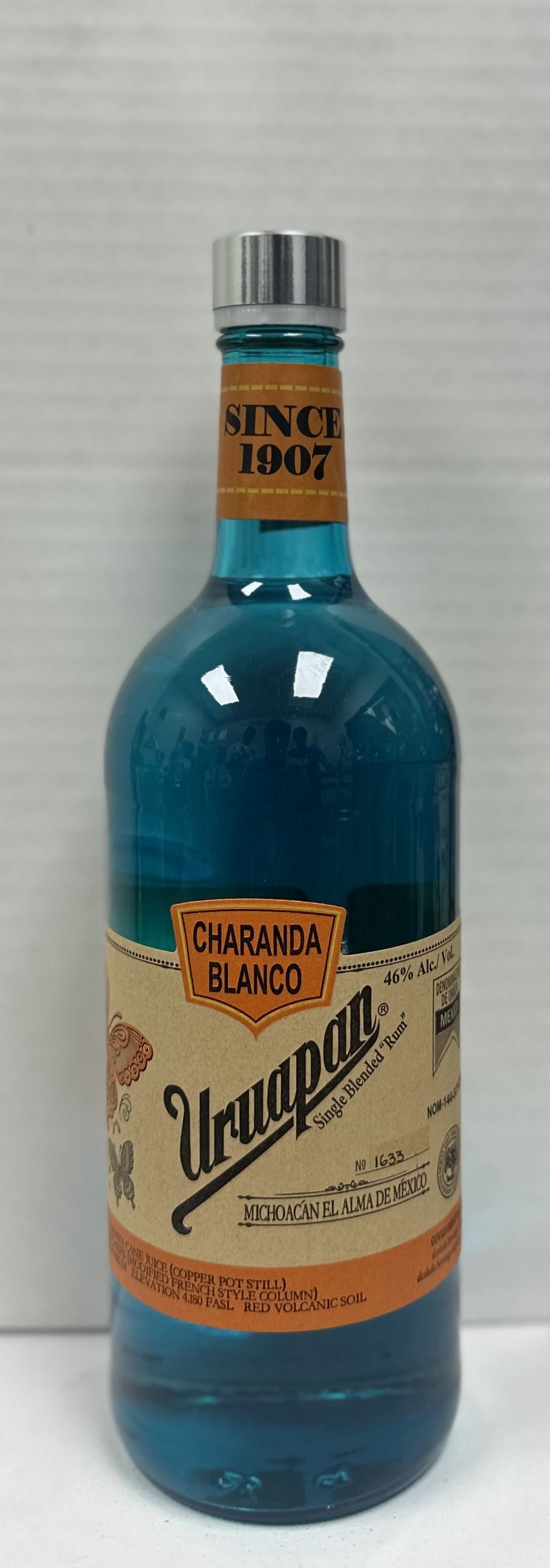 URUAPAN BLENDED BLUE LTR