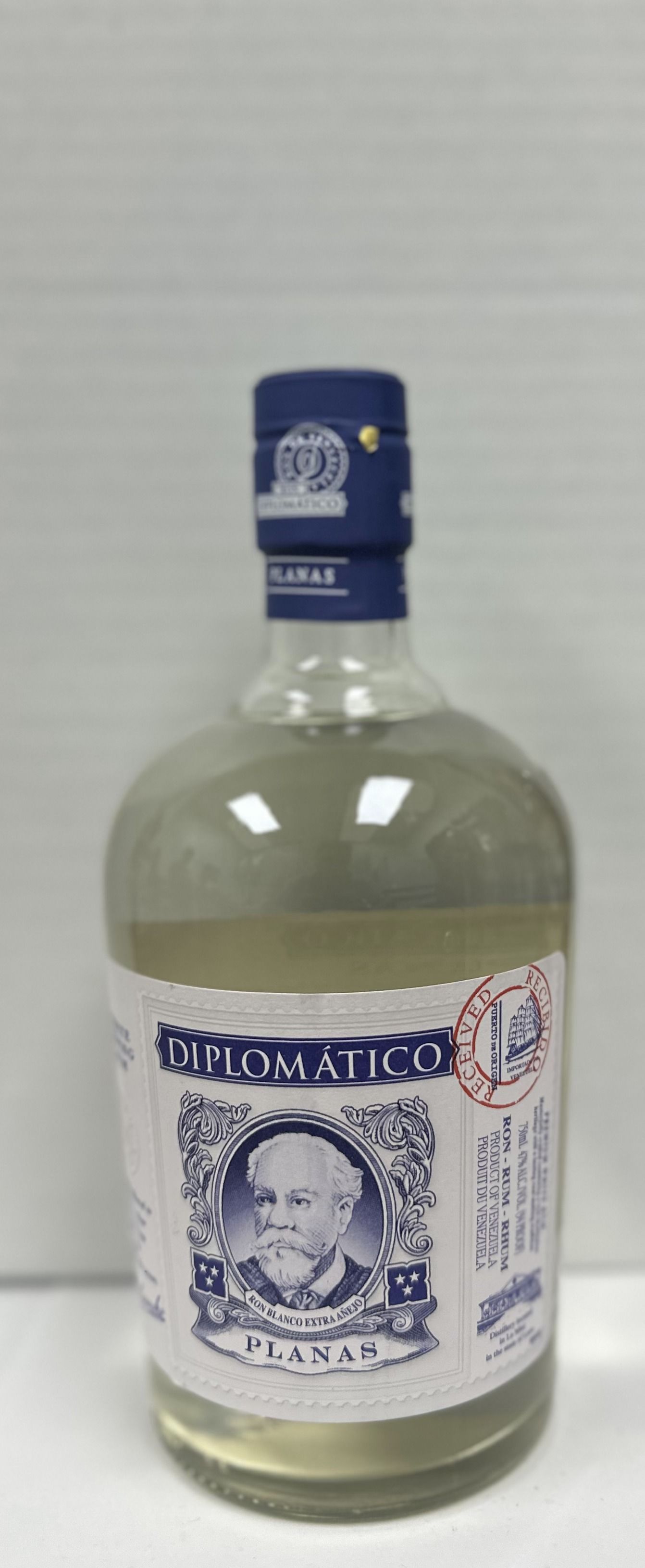 DIPLOMATICO PLANAS 750