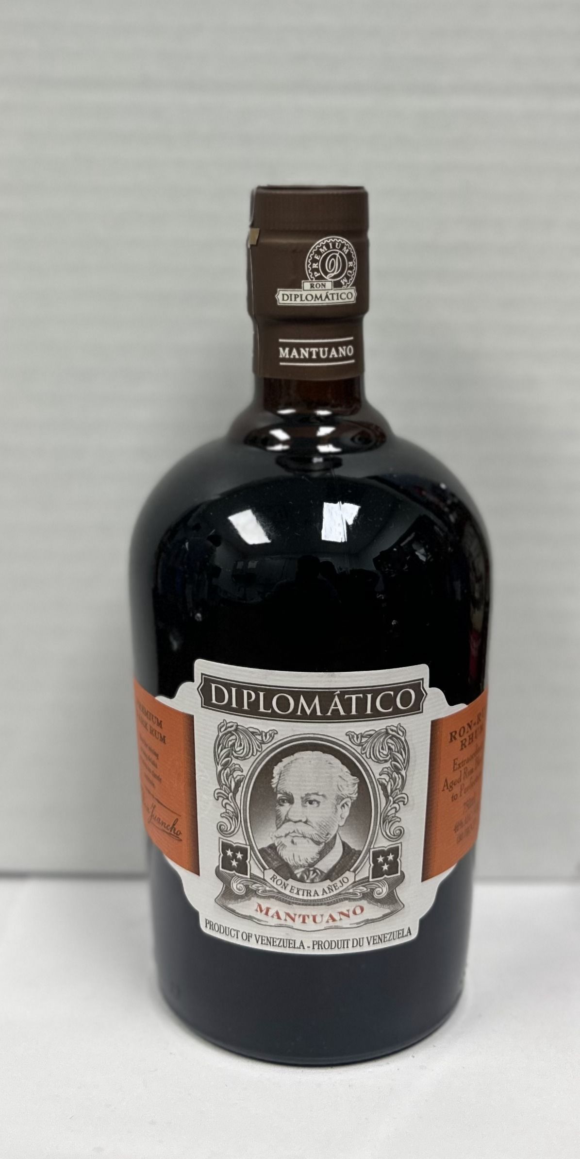 DIPLOMATICO MANTUANO 750