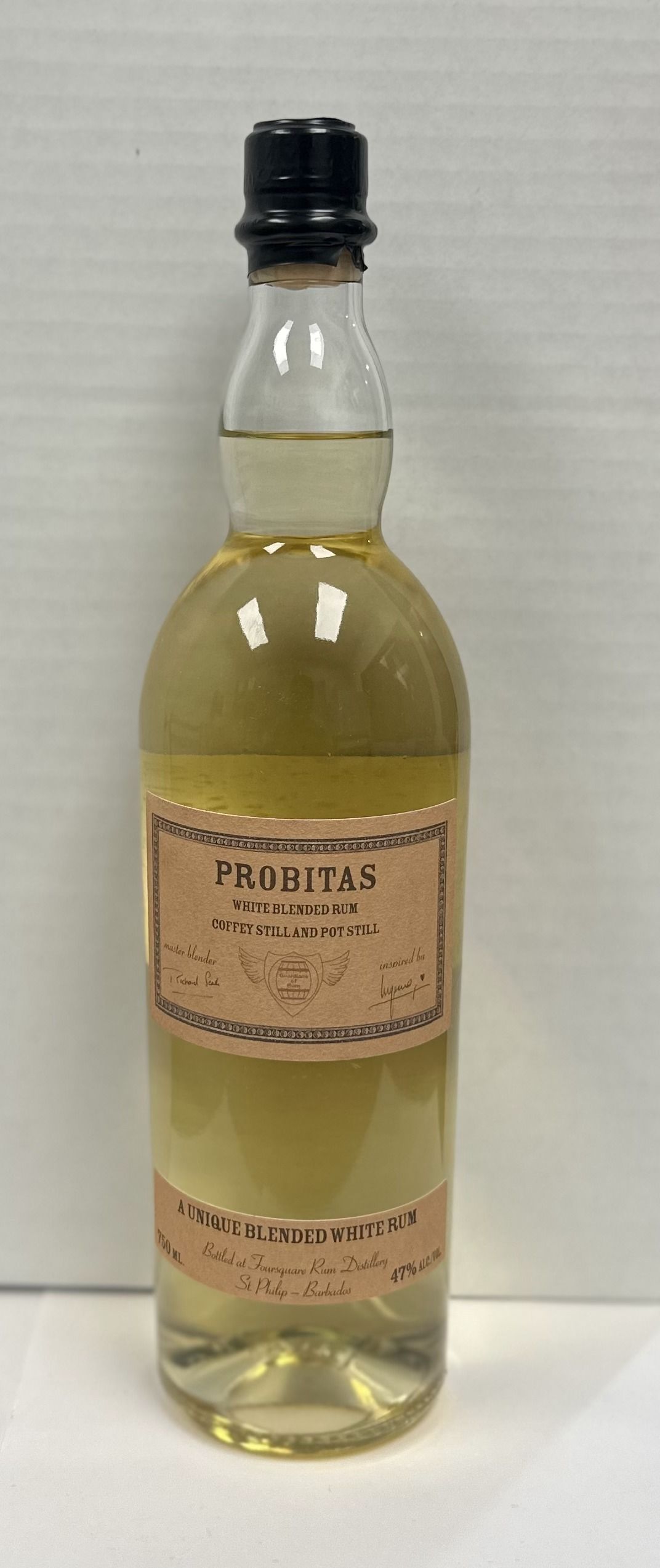 PROBITAS WHITE RUM 750