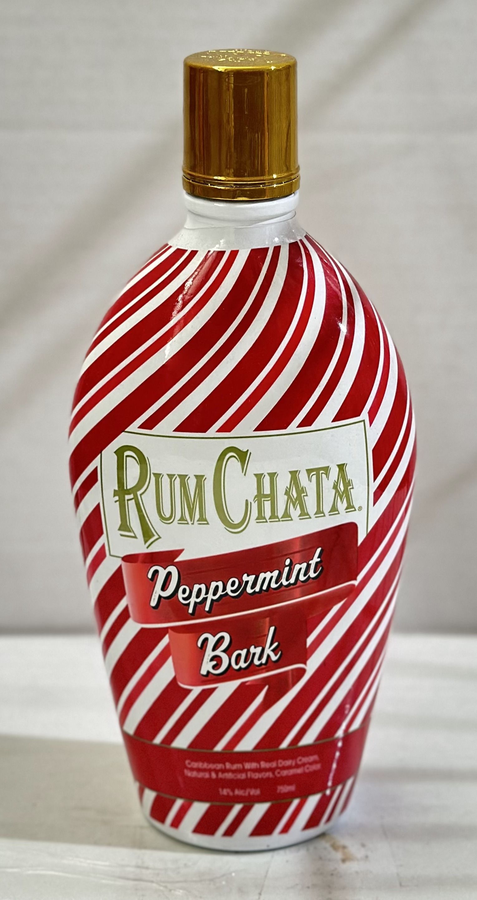 RUM CHATA PEPRMNT BARK750