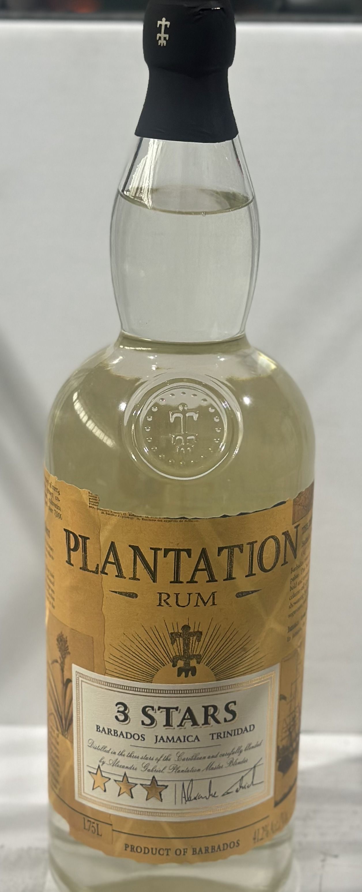 PLANTATION 3 STAR 1.75